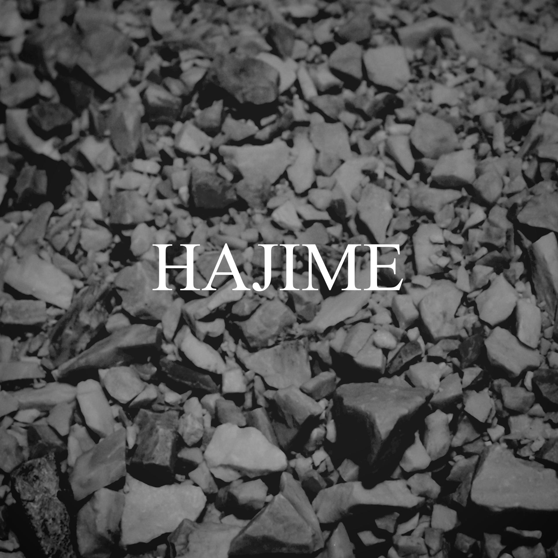 Постер альбома Hajime