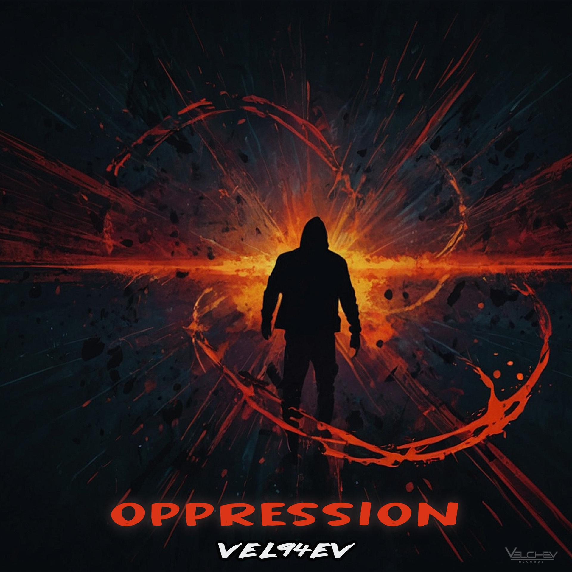 Постер альбома Oppression