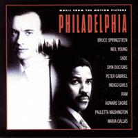 Постер альбома Philadelphia -  Music From The Motion Picture