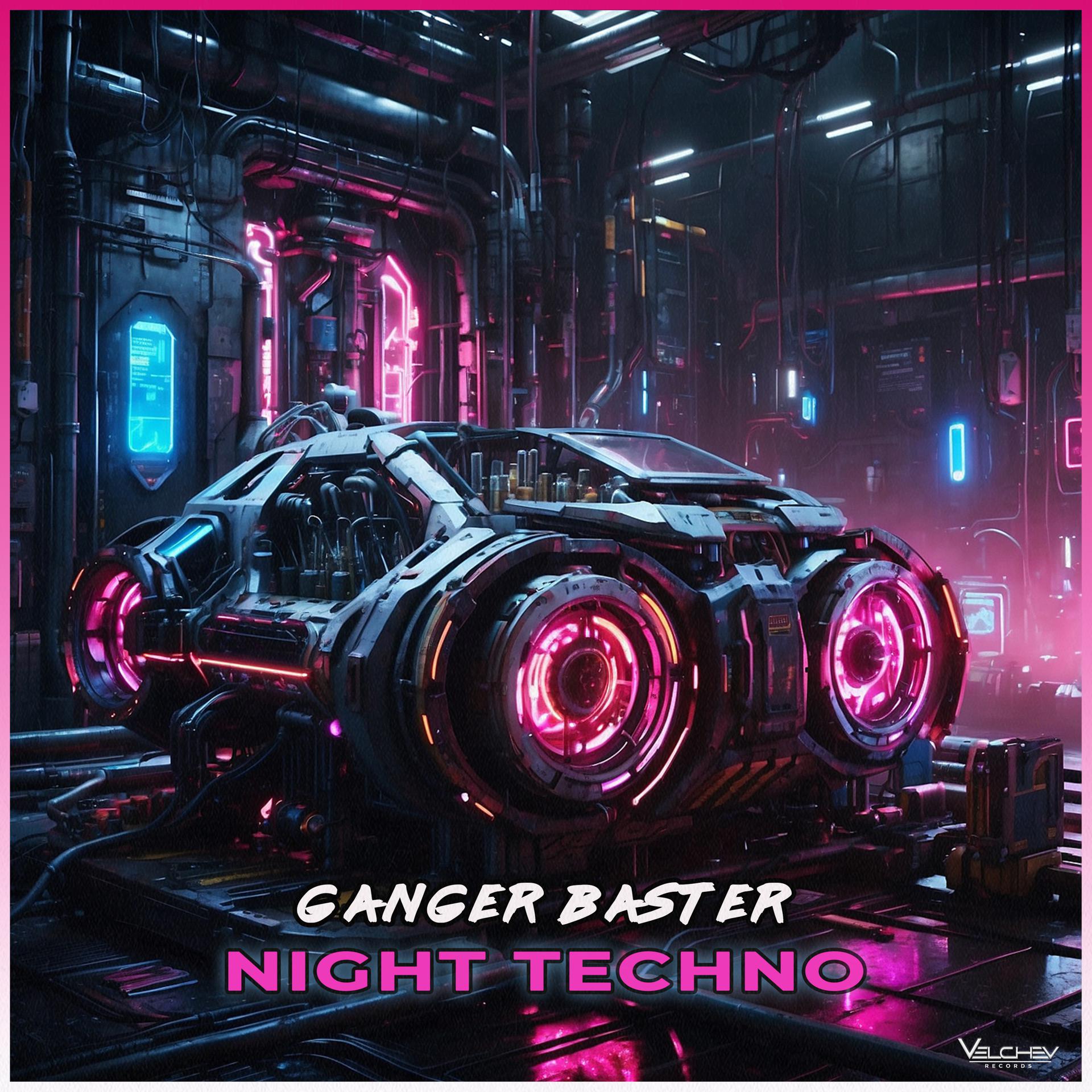 Постер альбома Night Techno