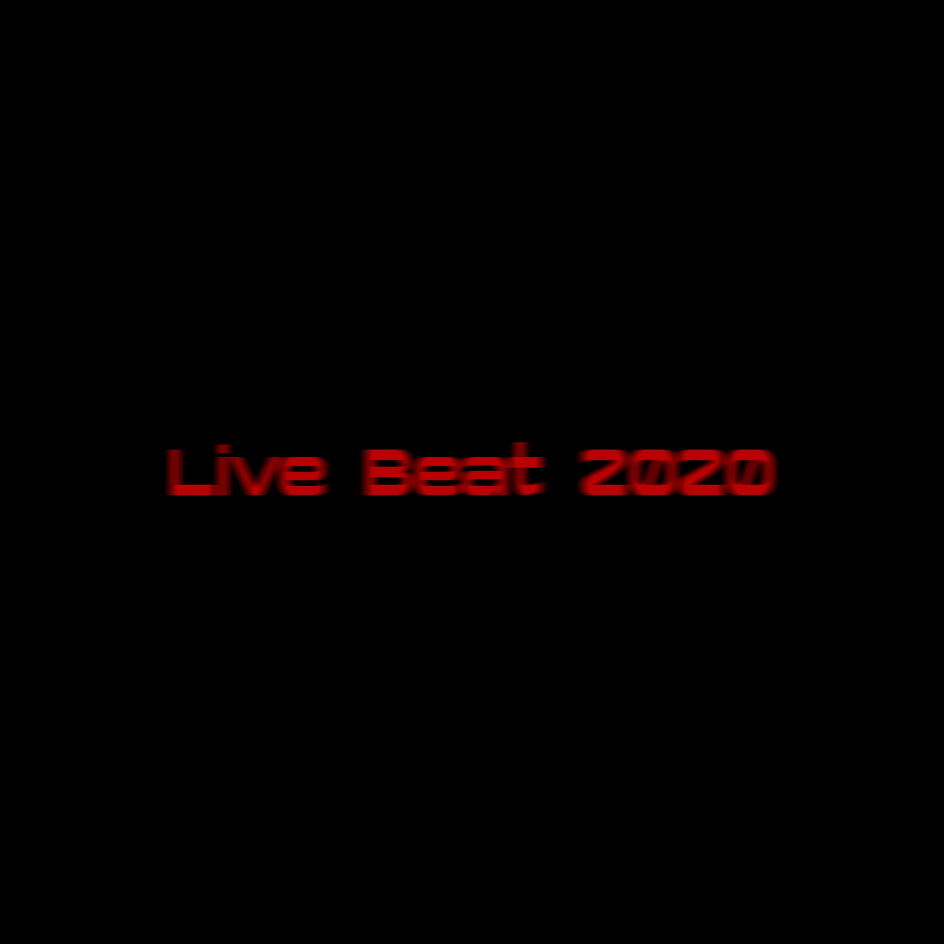 Постер альбома Live Beat 2020