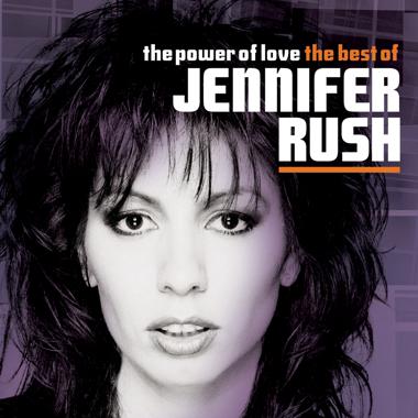 Постер к треку Jennifer Rush - Live Wire