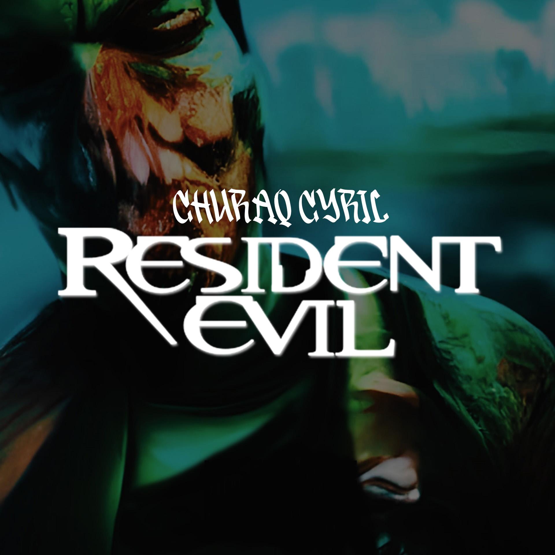 Постер альбома Resident evil