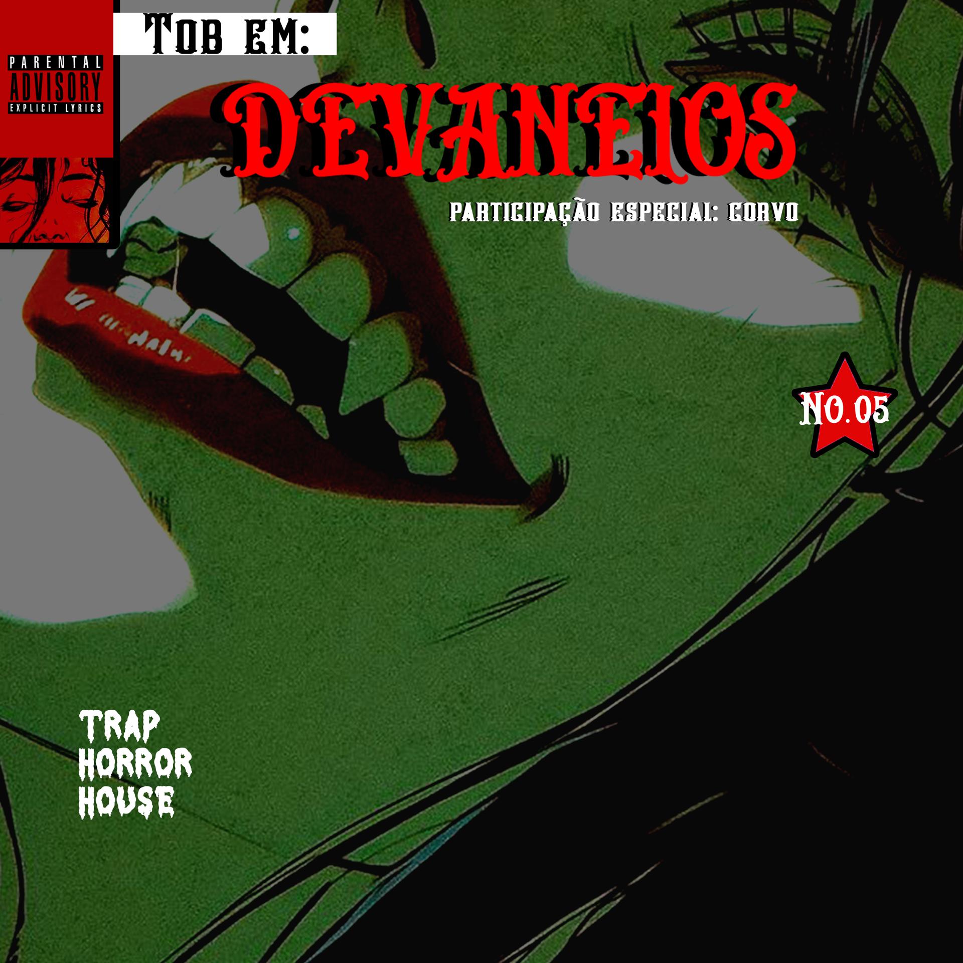 Постер альбома Devaneios