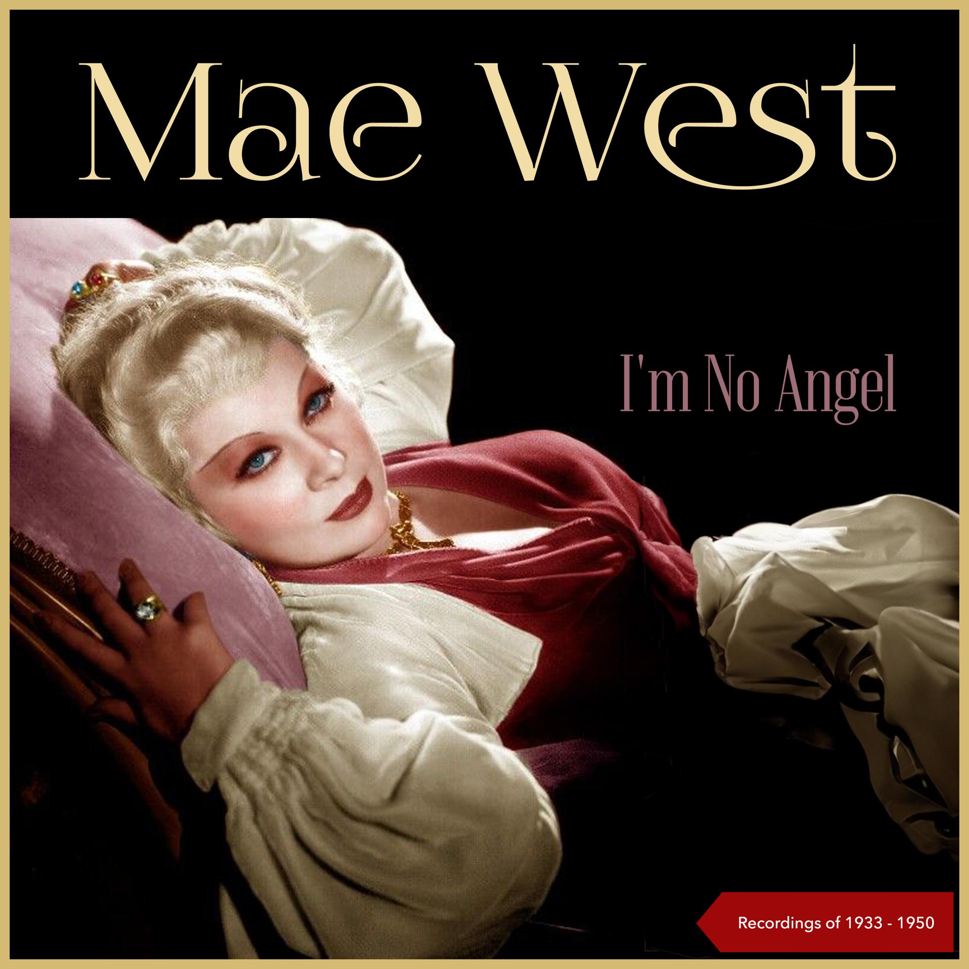 Постер альбома I'm No Angel