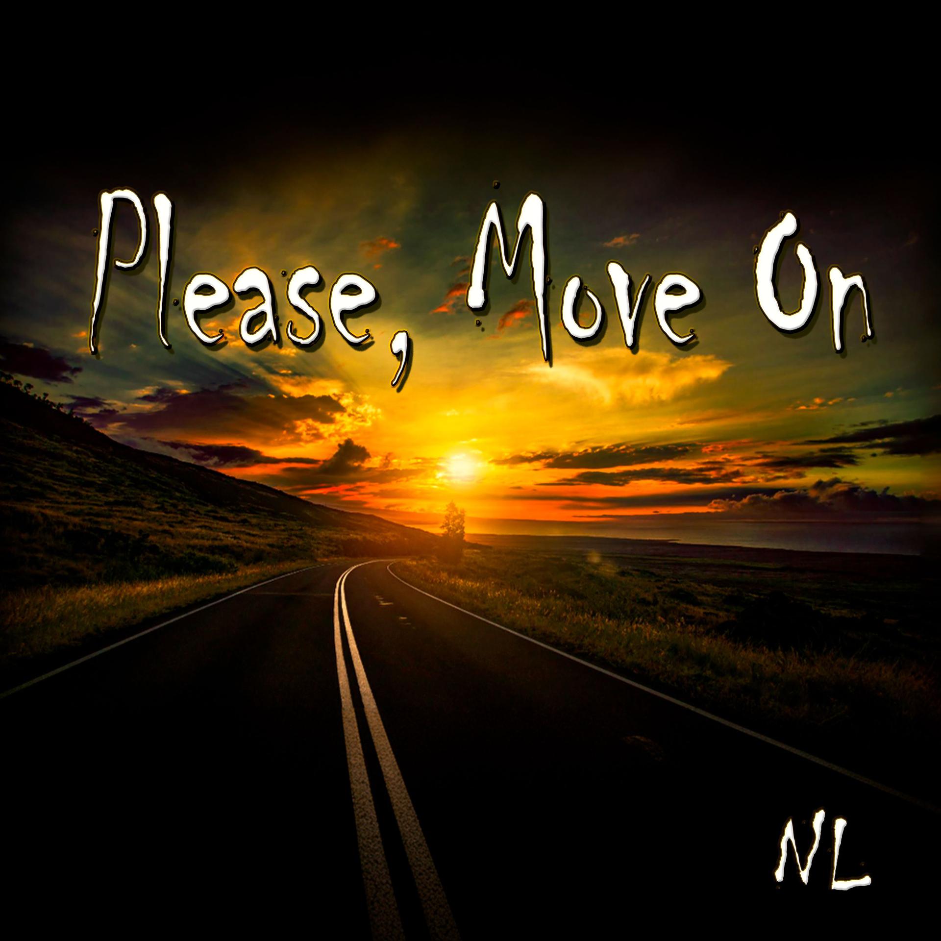 Постер альбома Please, Move On
