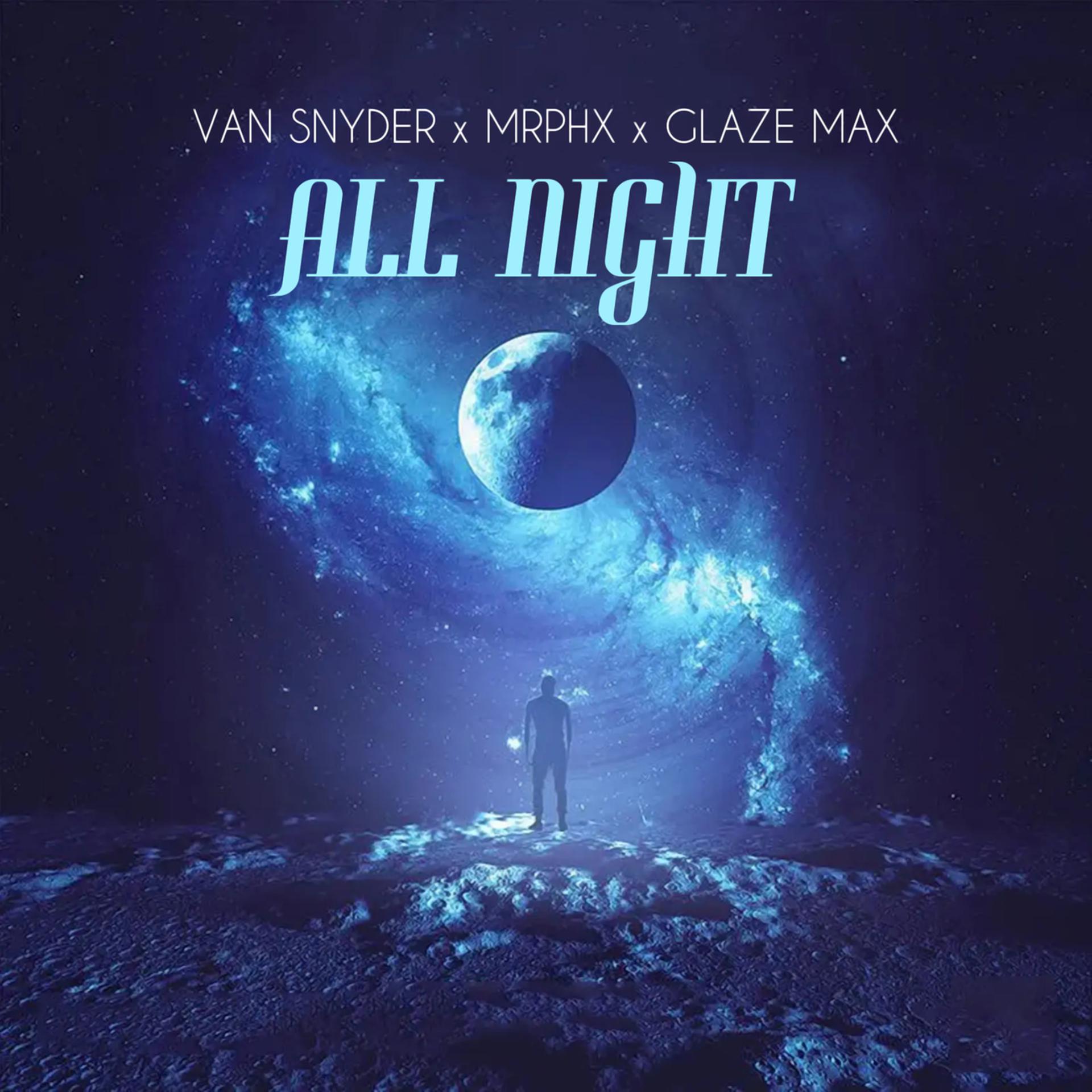 Постер альбома All Night (Club Mix)