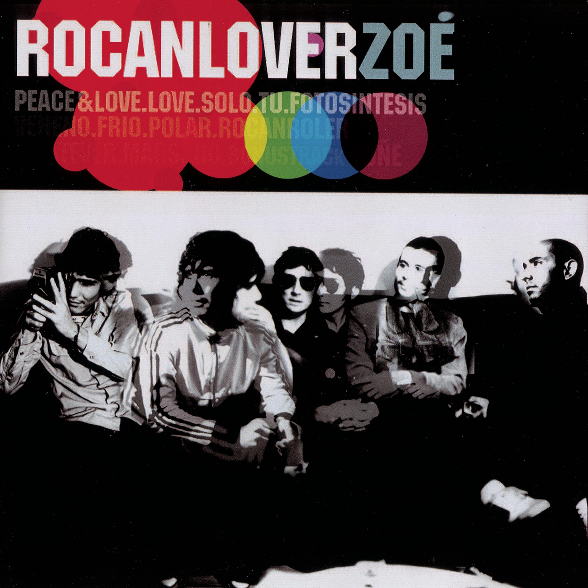 Постер альбома Rocanlover