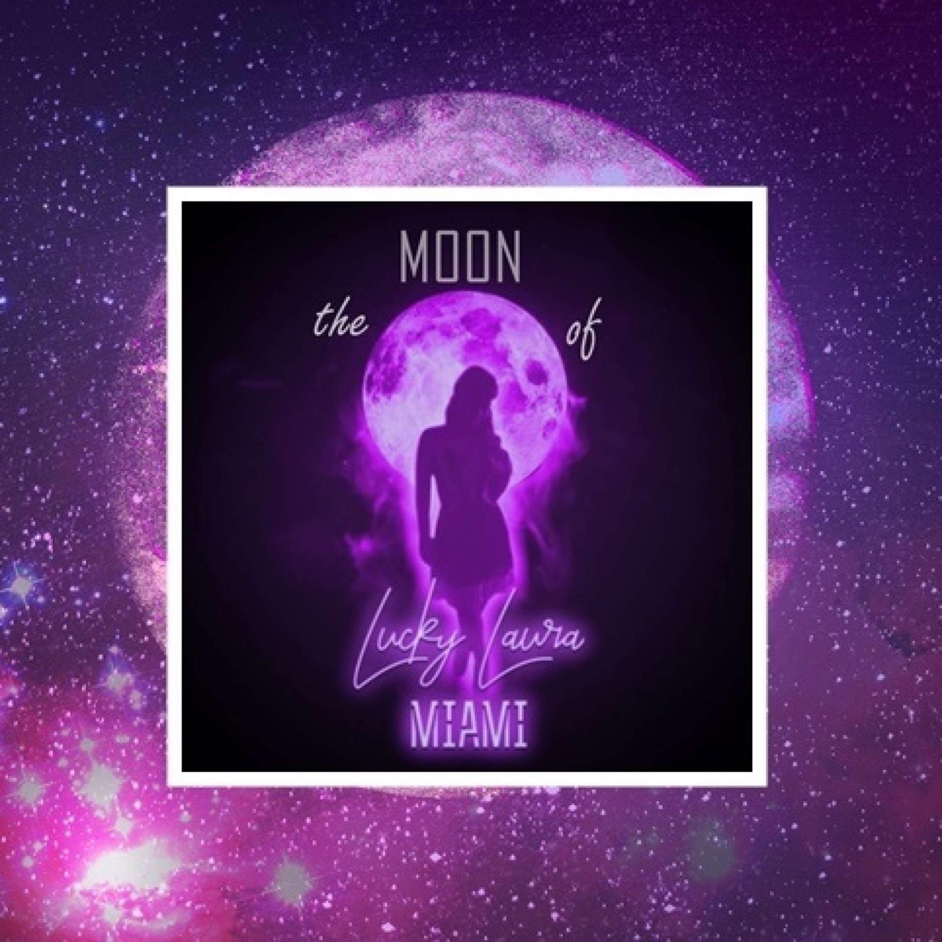 Постер альбома The moon of Miami