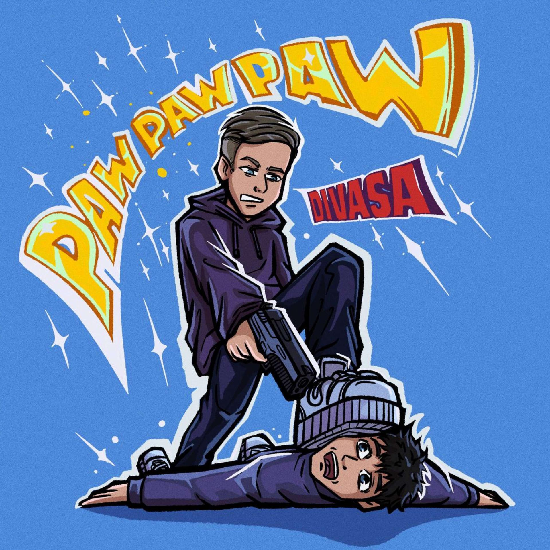 Постер альбома Paw Paw Paw