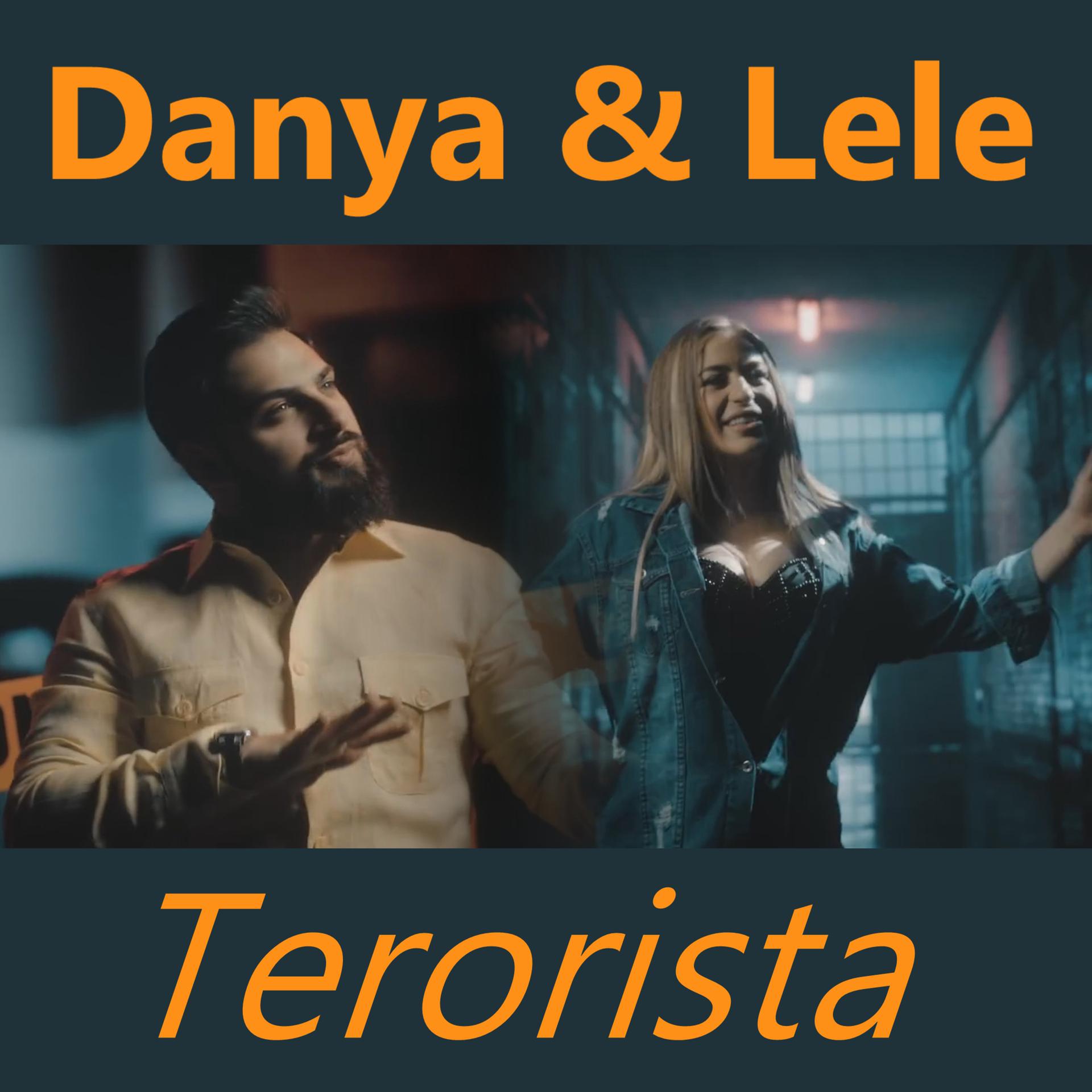 Постер альбома Terorista