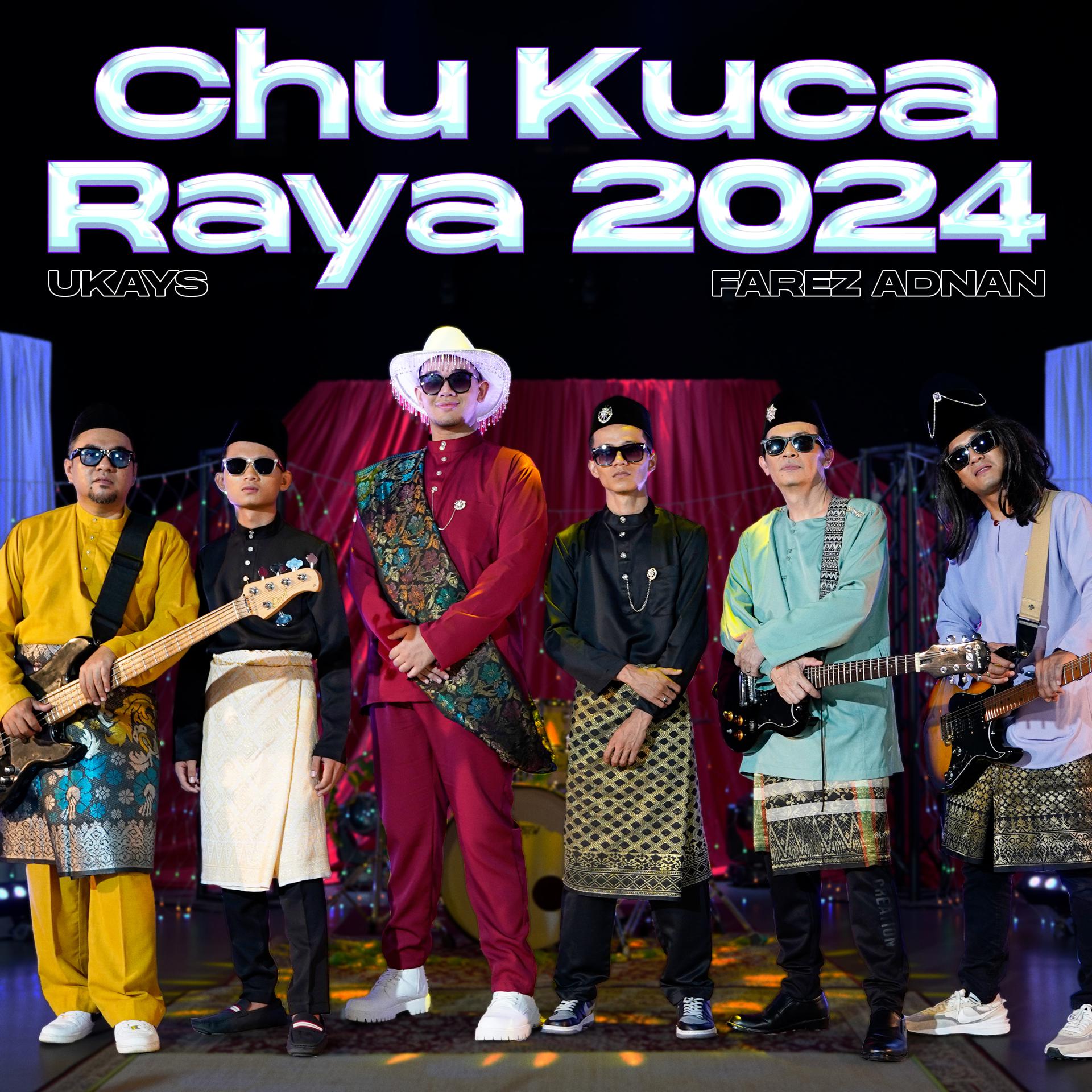 Постер альбома Chu Kuca Raya 2024