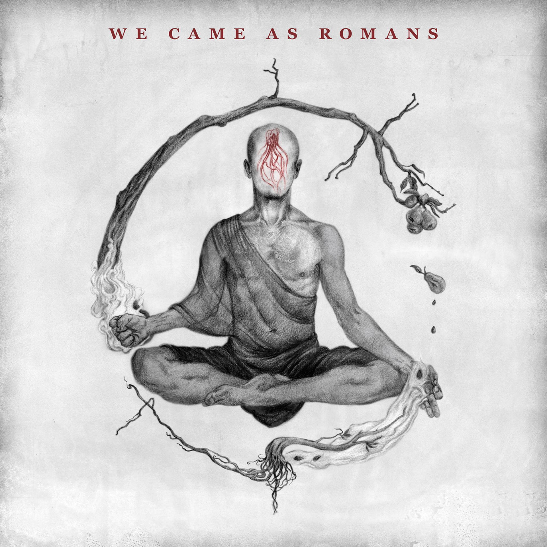 Постер альбома We Came As Romans