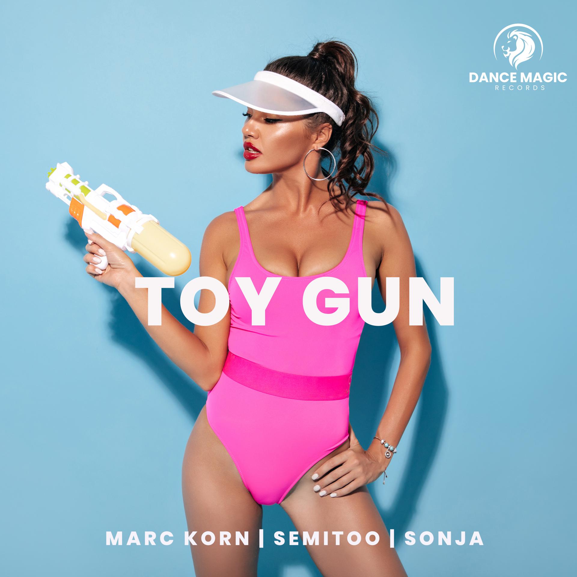 Постер альбома Toy Gun