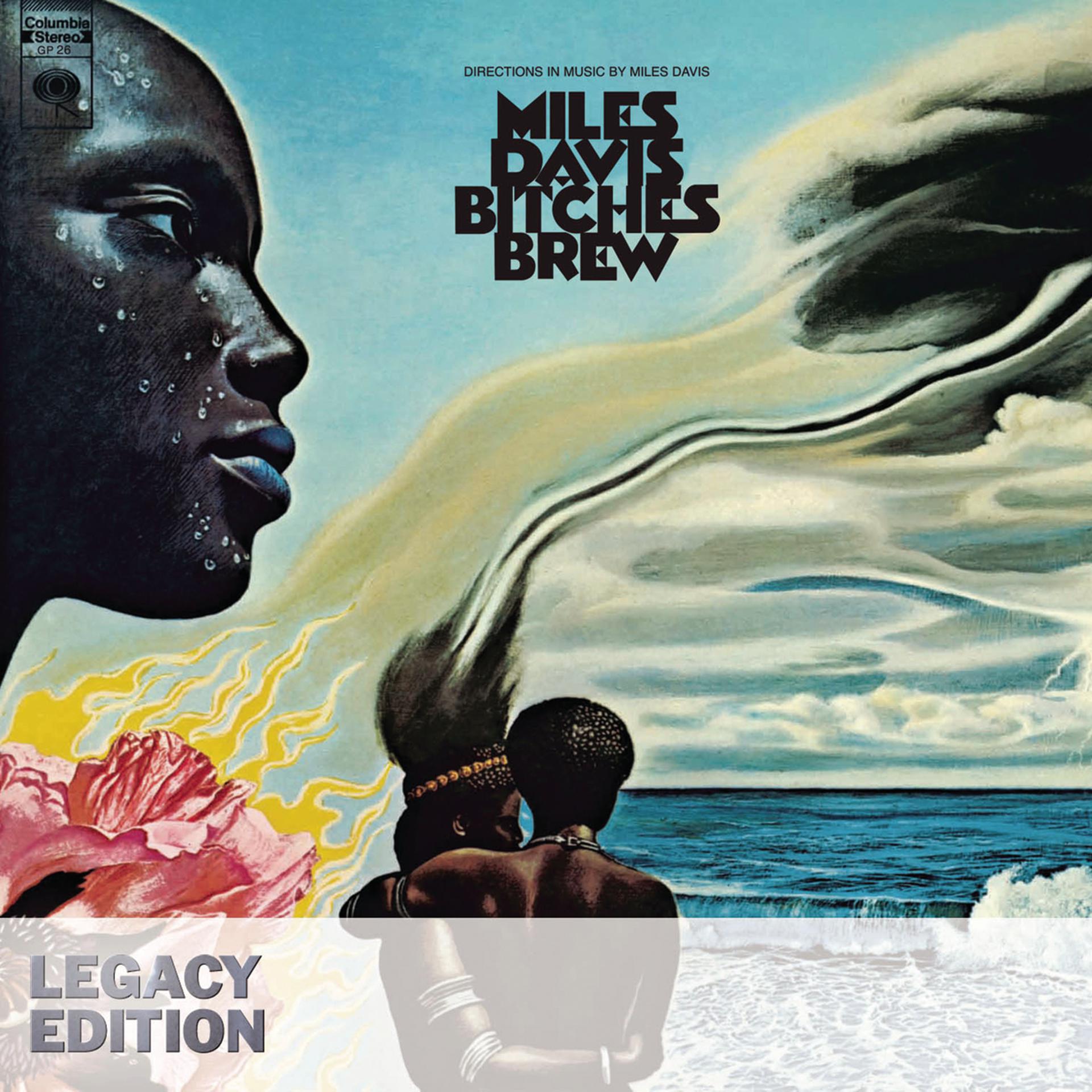 Постер альбома Bitches Brew (Legacy Edition)