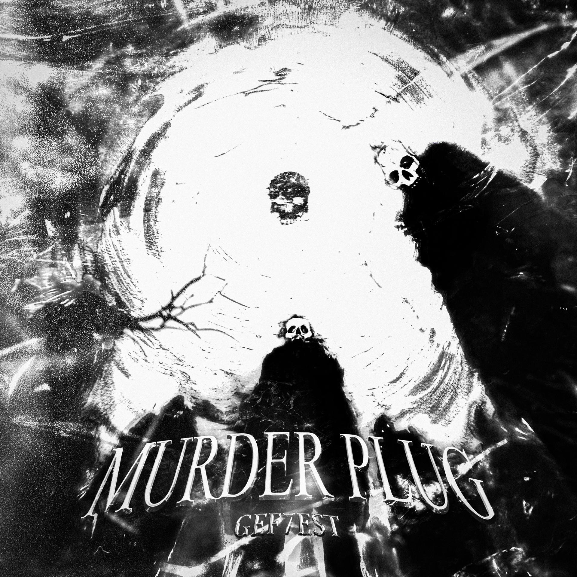 Постер альбома murder plug