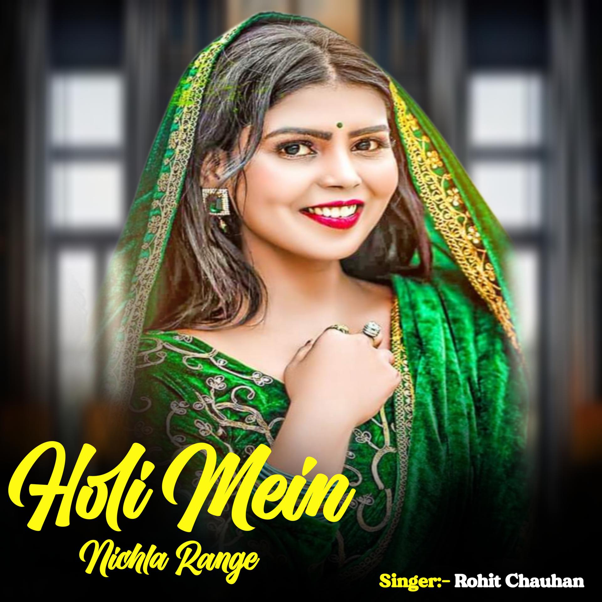 Постер альбома Holi Mein Nichla Range
