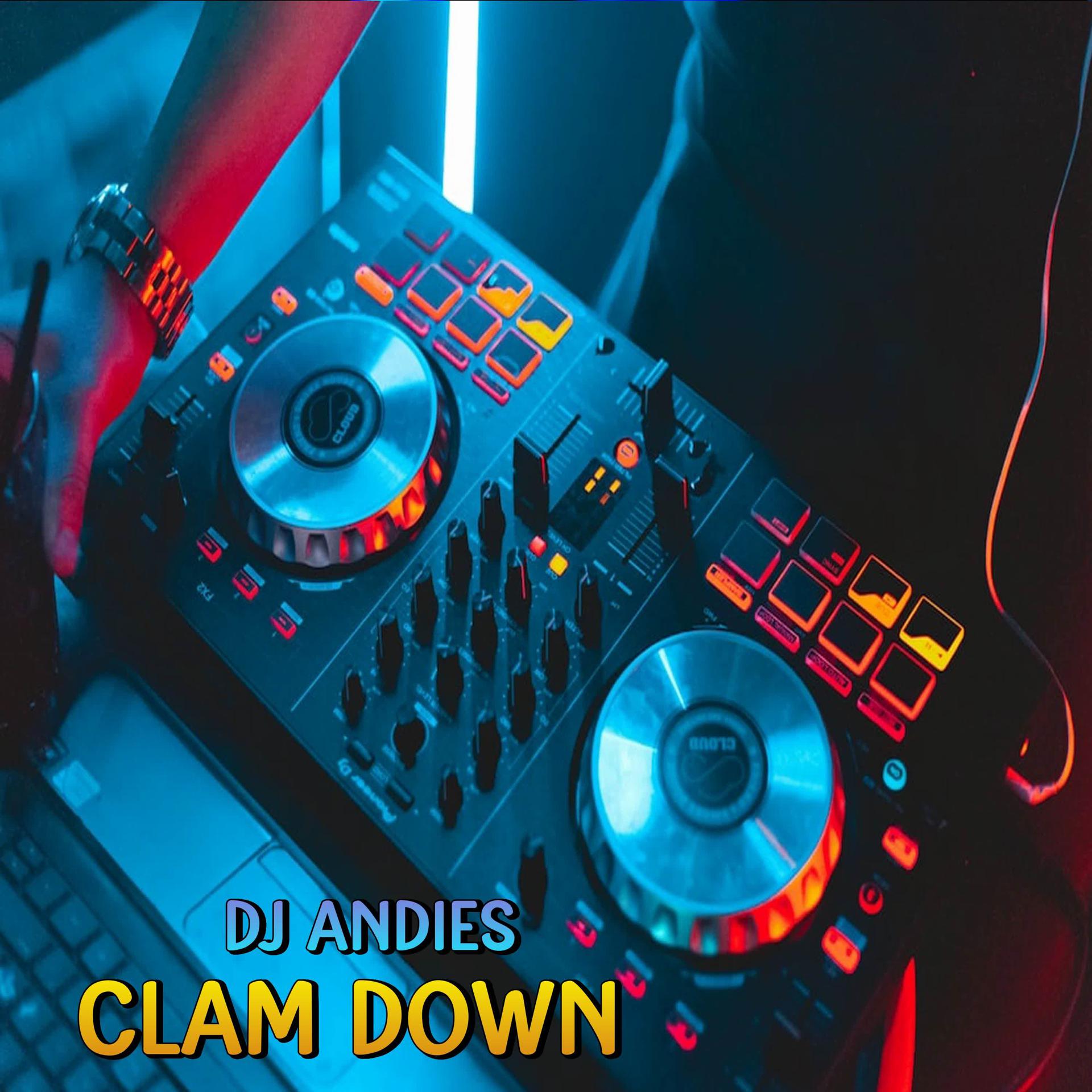 Постер альбома DJ Clam Down