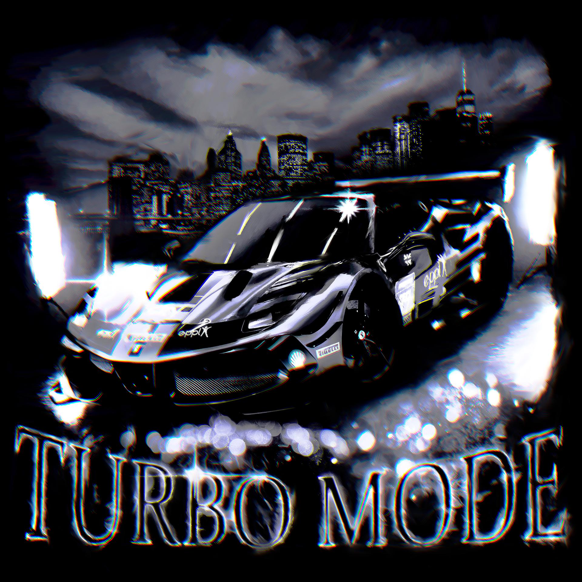Постер альбома TURBO MODE