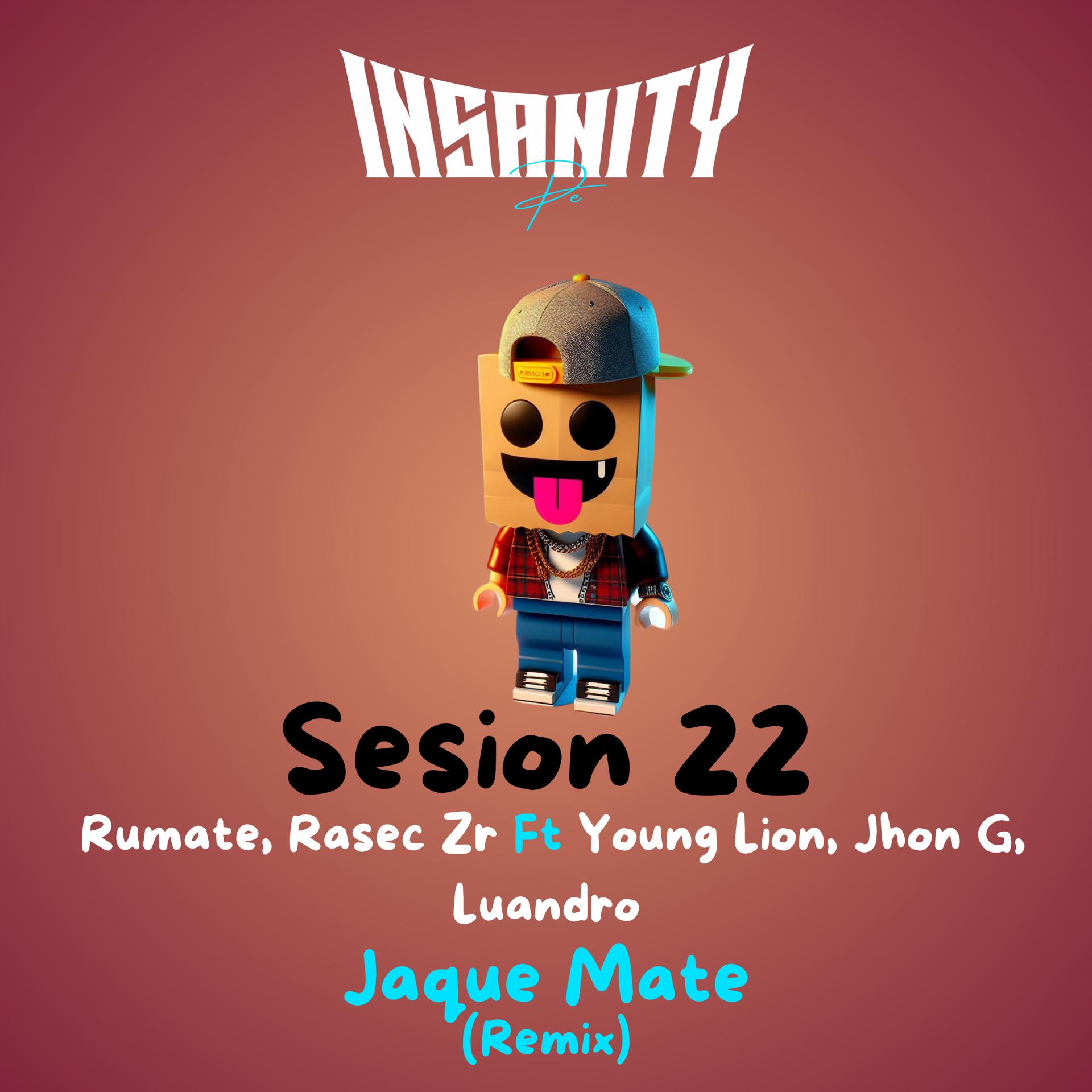 Постер альбома Jaque Mate (22)