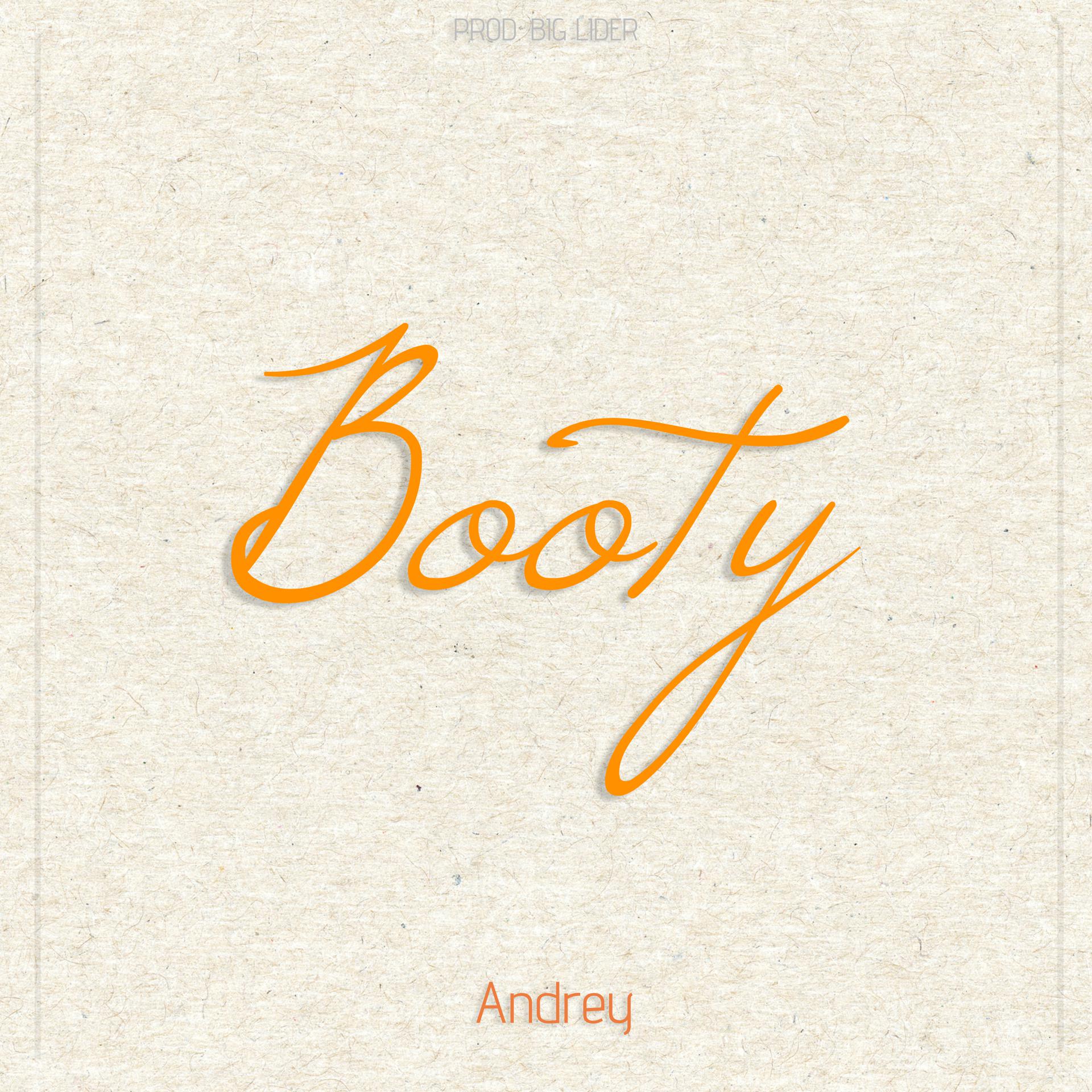 Постер альбома Booty