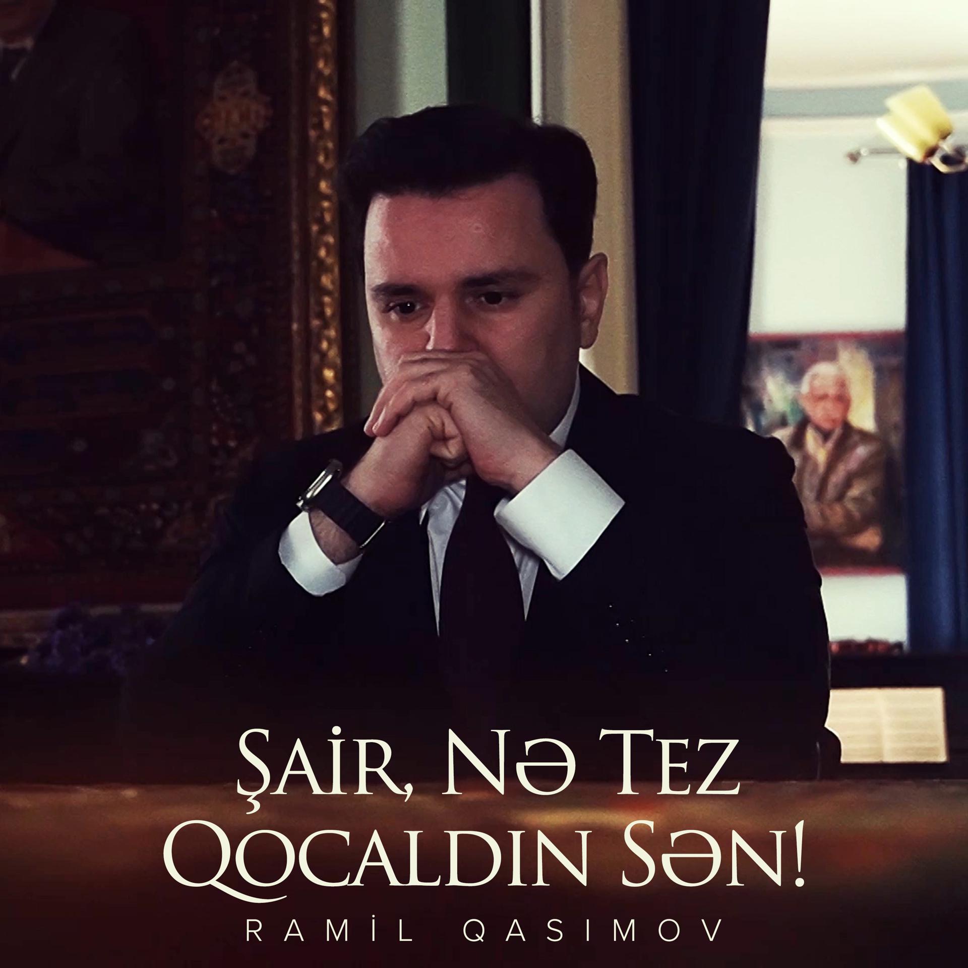 Постер альбома Şair, Nə Tez Qocaldın Sən!