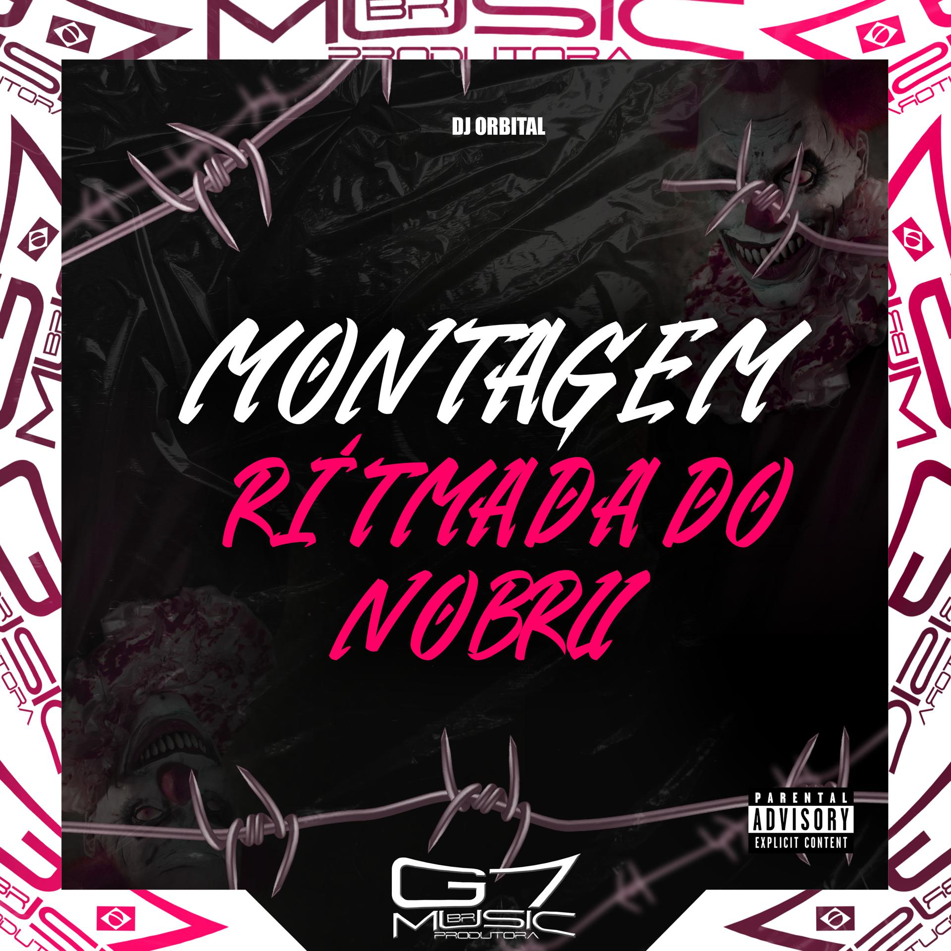 Постер альбома Montagem Ritmada do Nobru