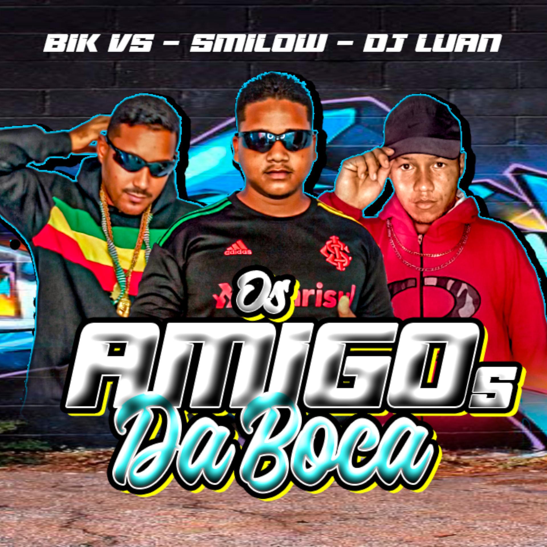 Постер альбома Os Amigos da Boca