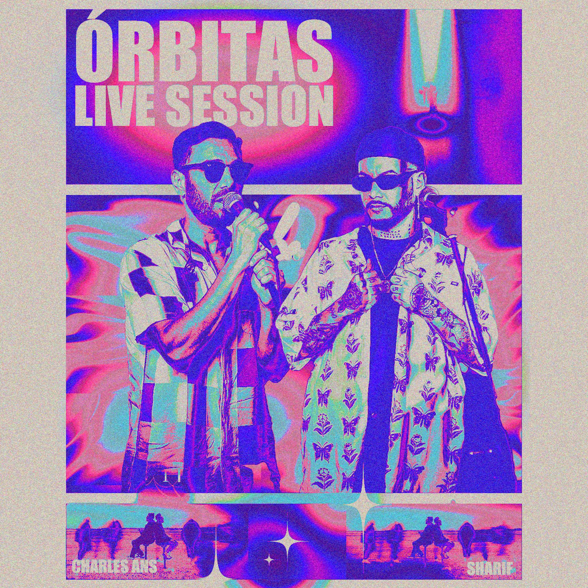 Постер альбома Órbitas