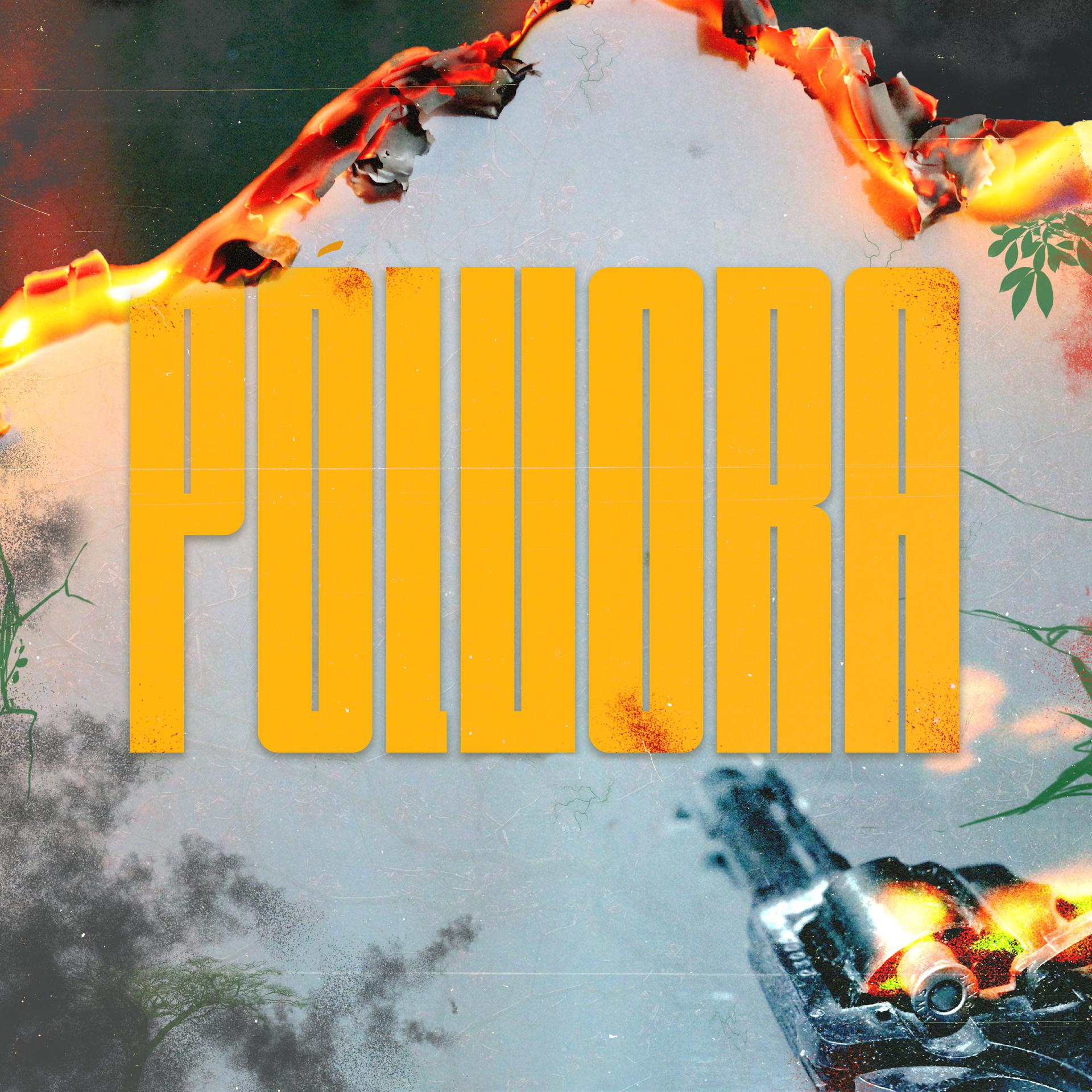 Постер альбома Pólvora