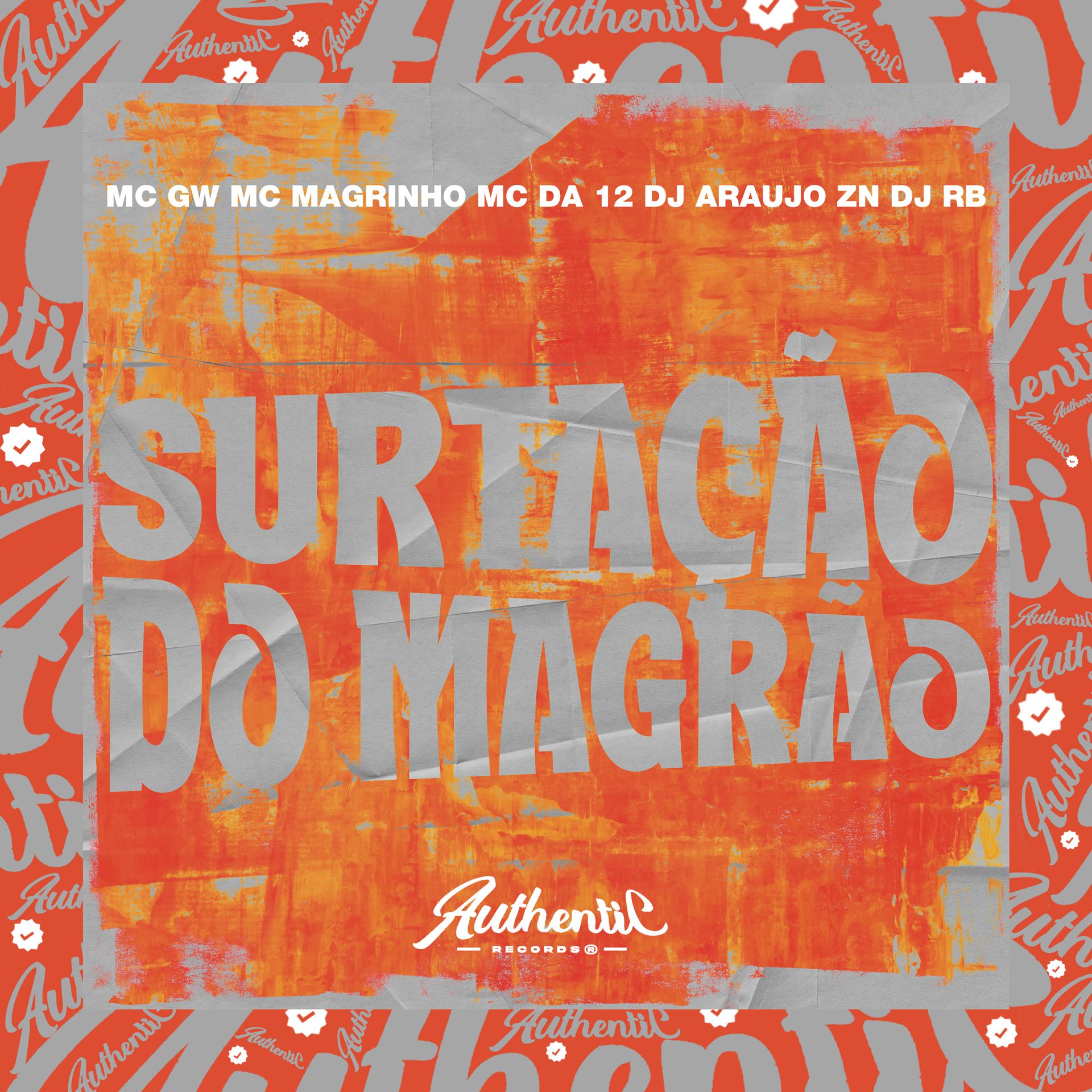 Постер альбома Surtação do Magrão