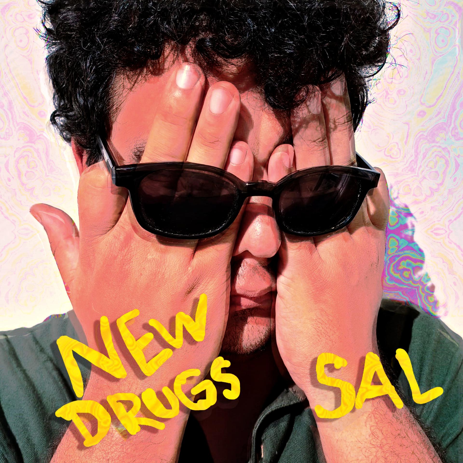 Постер альбома New Drugs