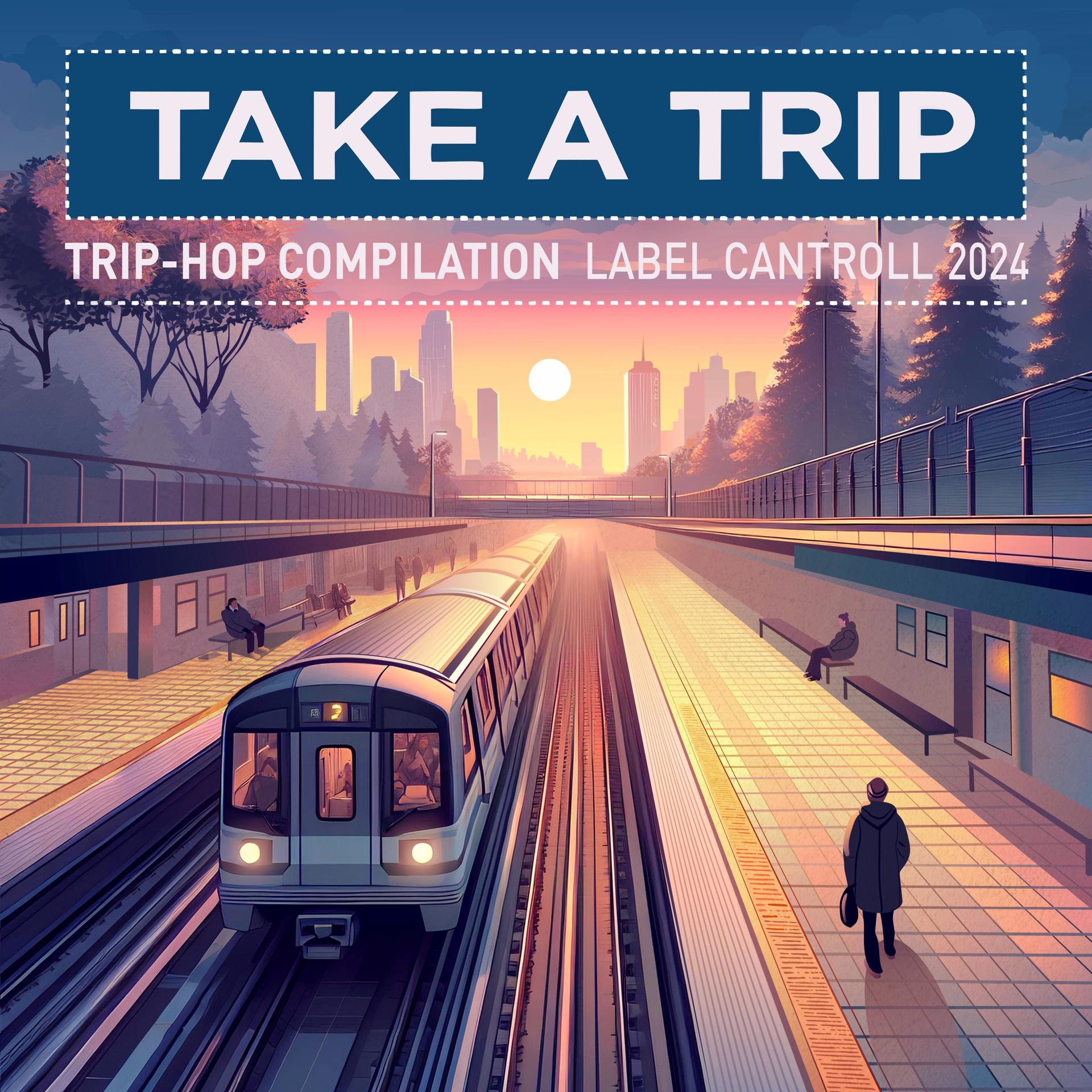 Постер альбома Take a Trip, Pt. 8