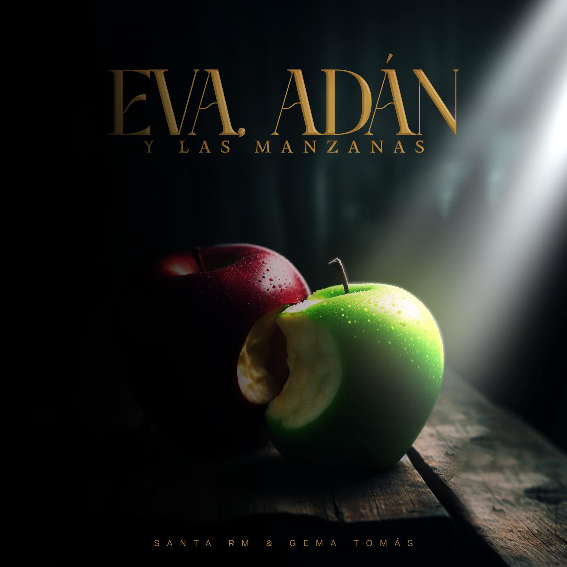Постер альбома Eva, Adán y las Manzanas