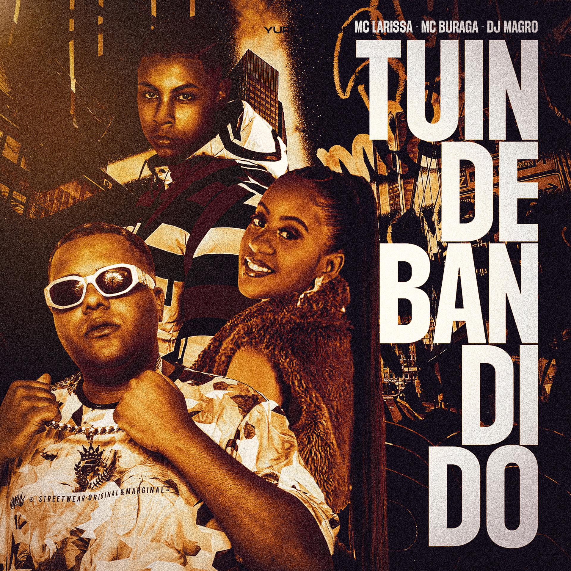 Постер альбома Tuin de Bandido