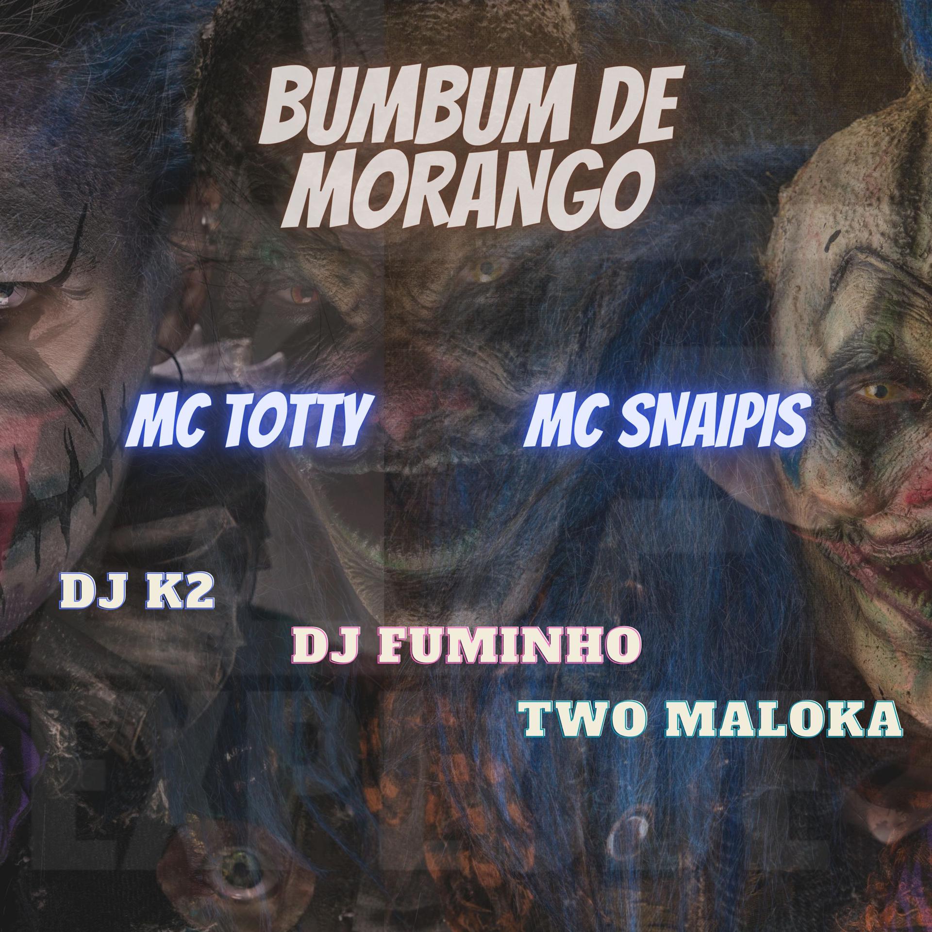 Постер альбома Bumbum de Morango