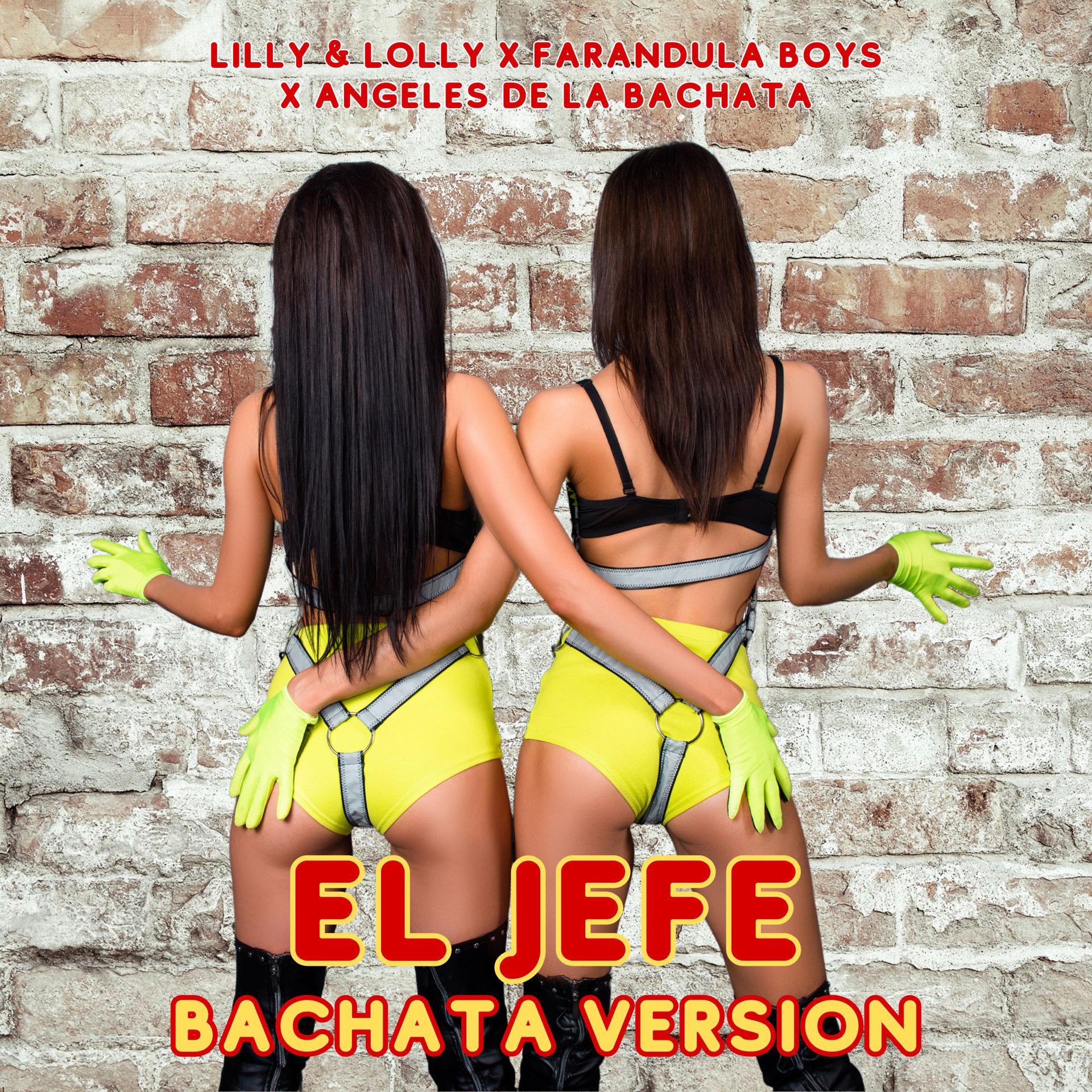 Постер альбома El Jefe