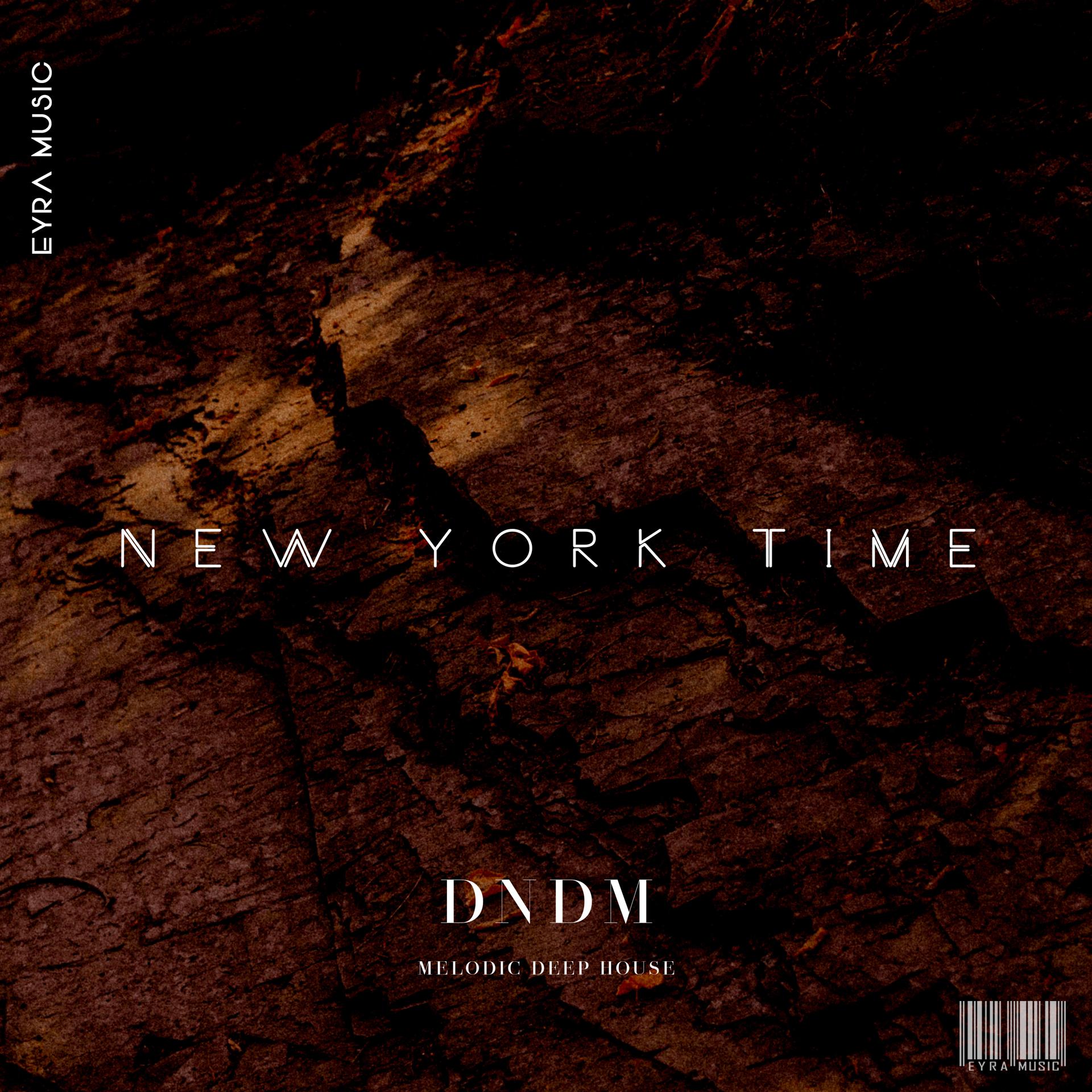 Постер альбома New York Time