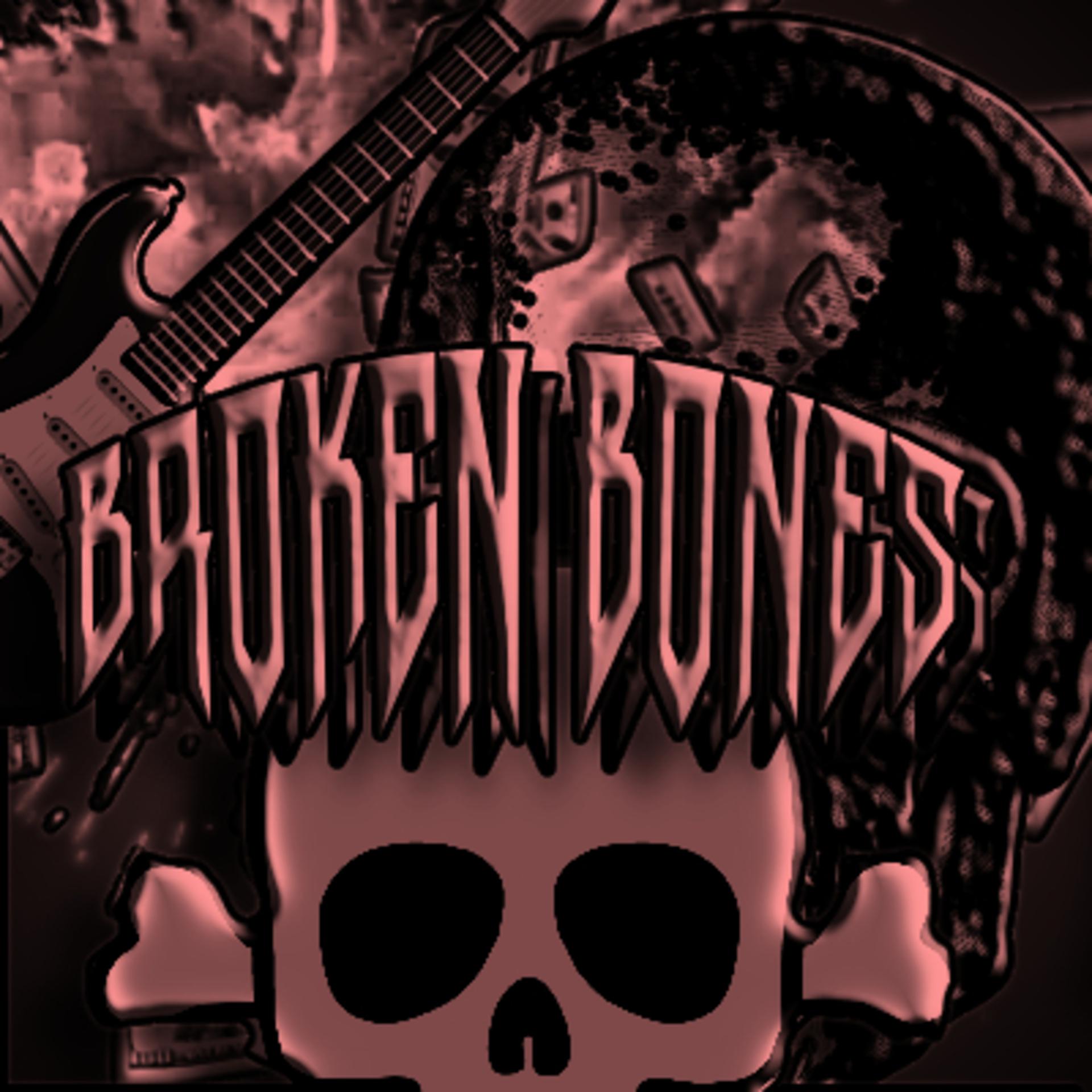 Постер альбома Broken Bones