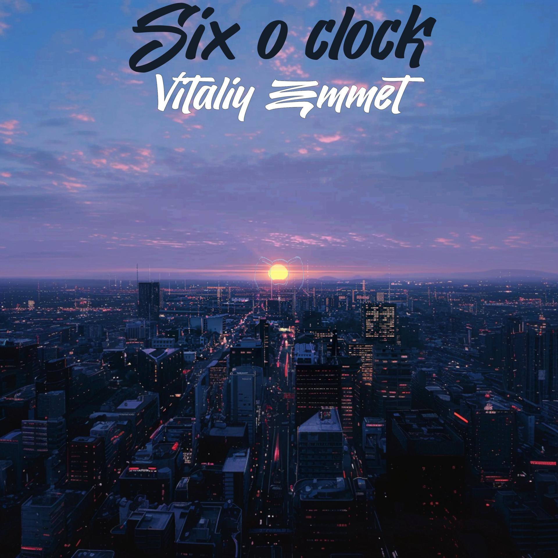 Постер альбома Six o clock