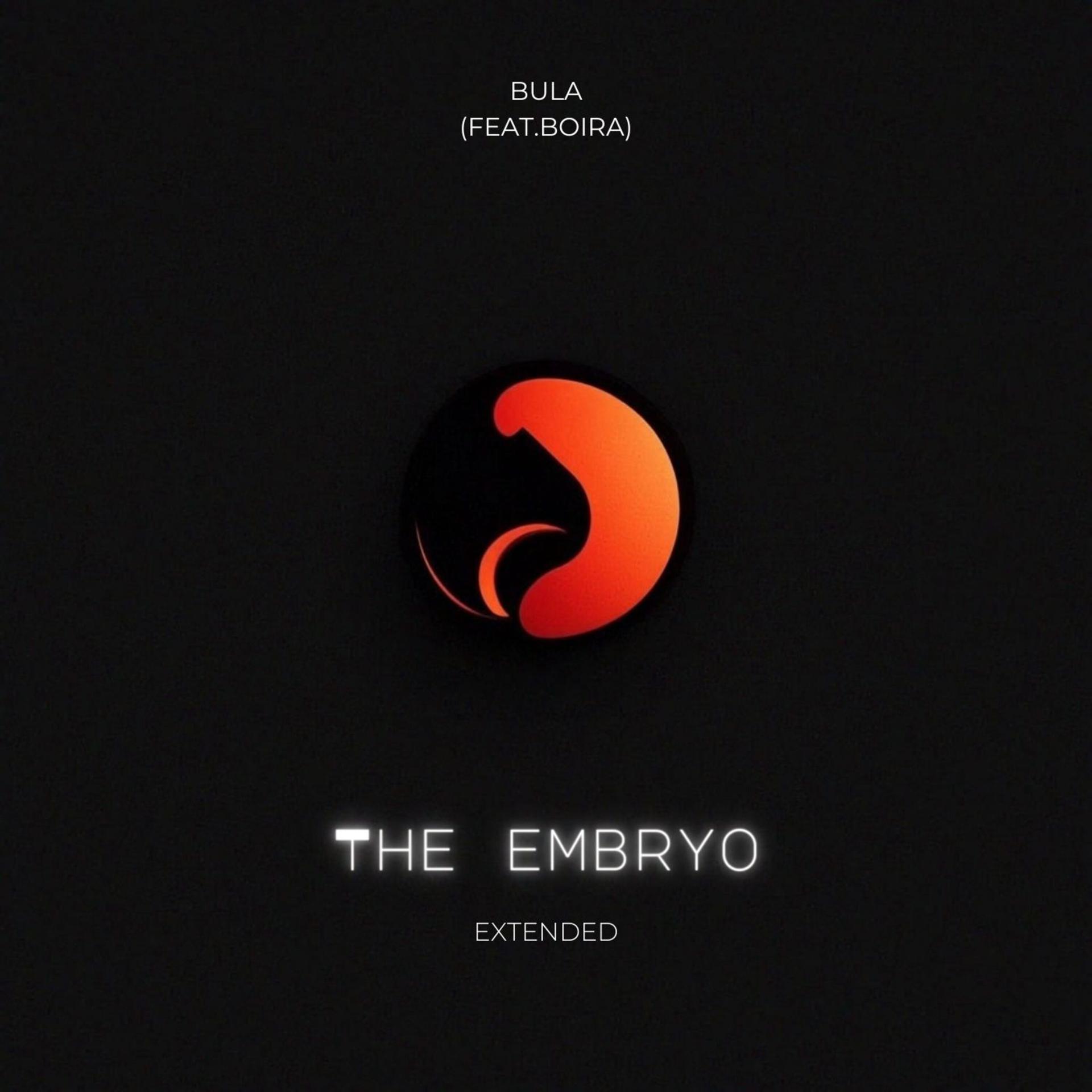 Постер альбома The Embryo