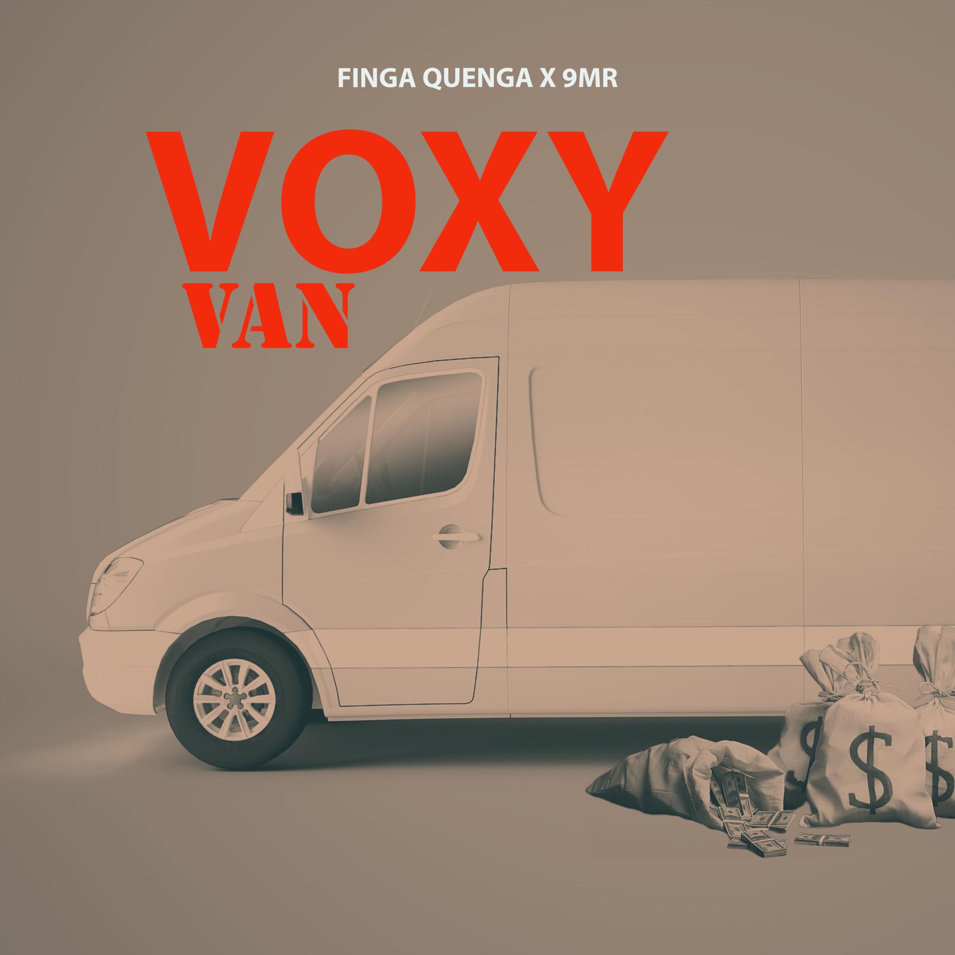 Постер альбома Voxy Van