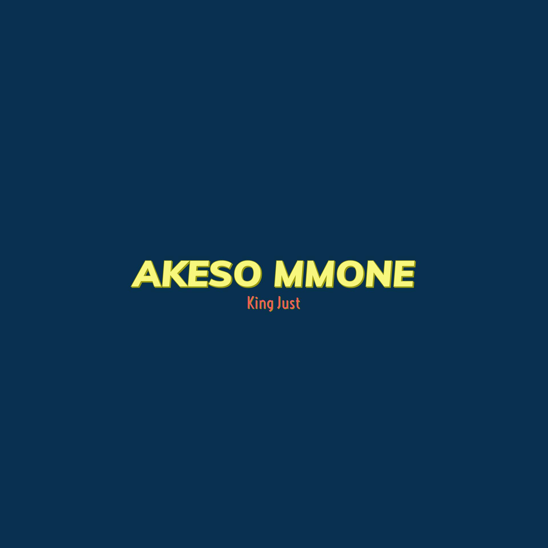 Постер альбома Akeso Mmone