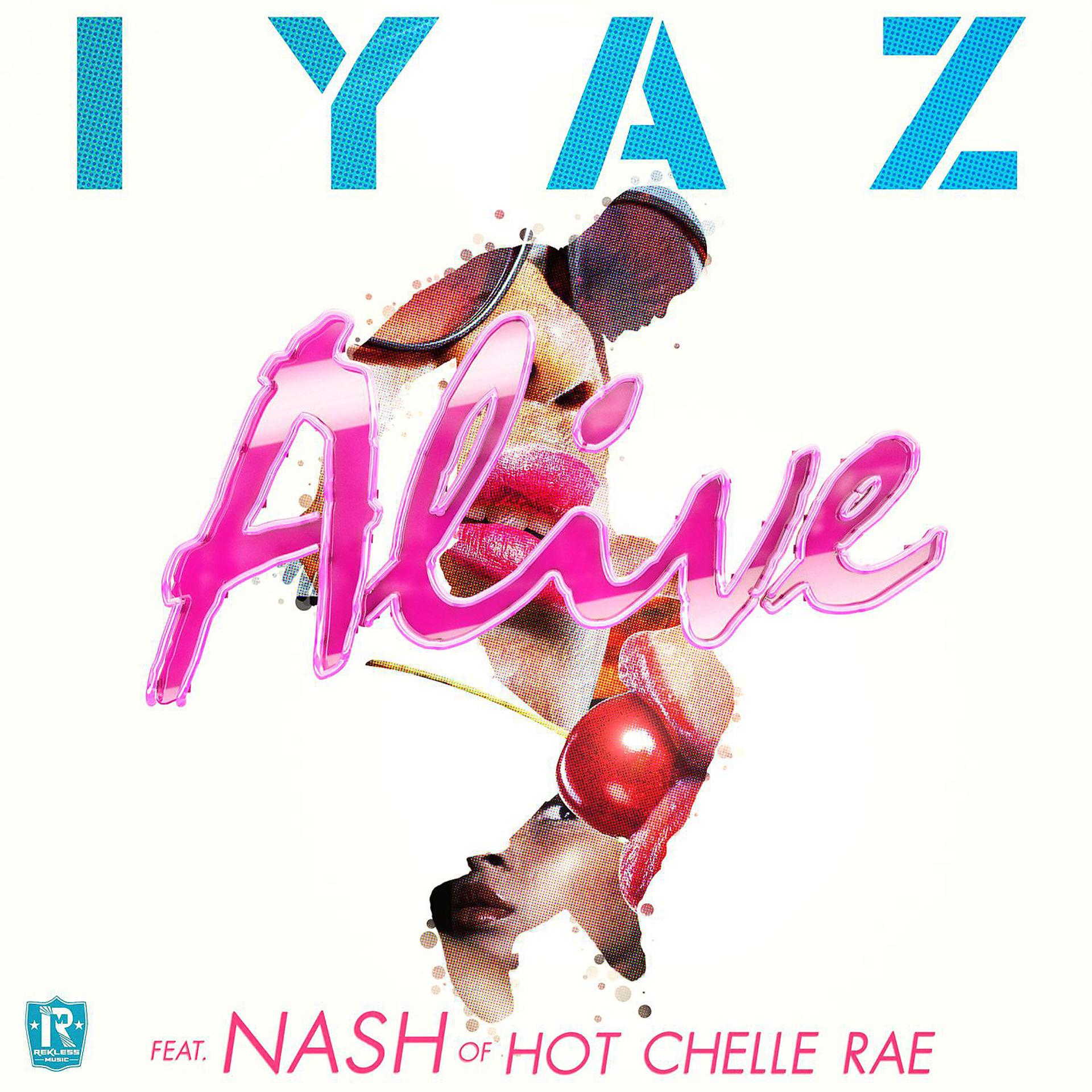 Постер альбома Alive (feat. Nash of Hot Chelle Rae)
