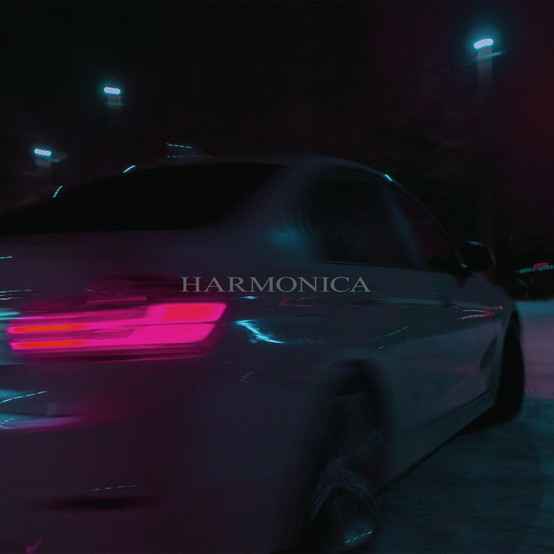Постер альбома Harmonica