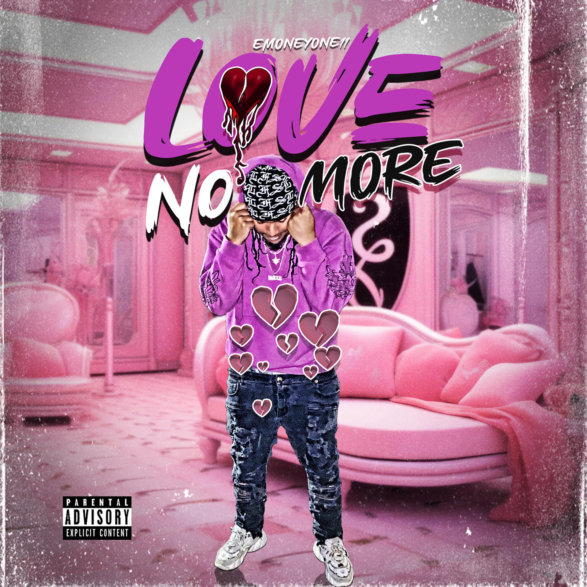 Постер альбома Love No More