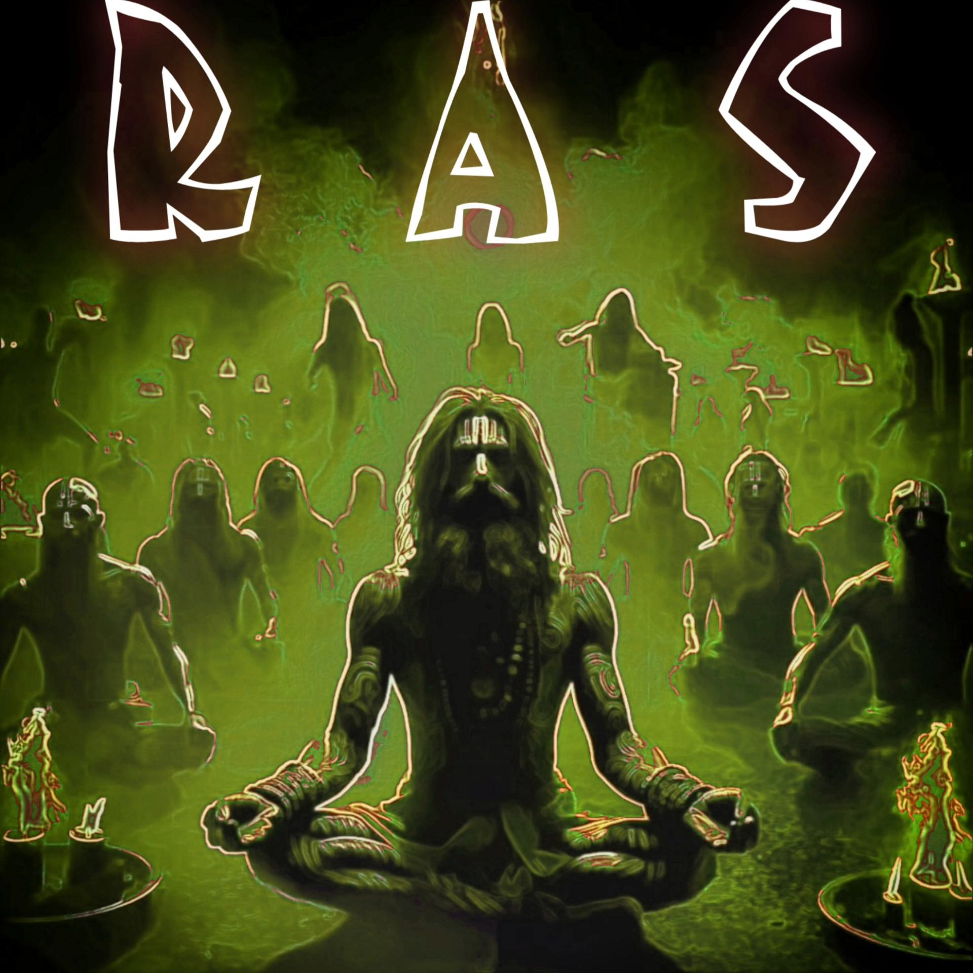 Постер альбома RAS