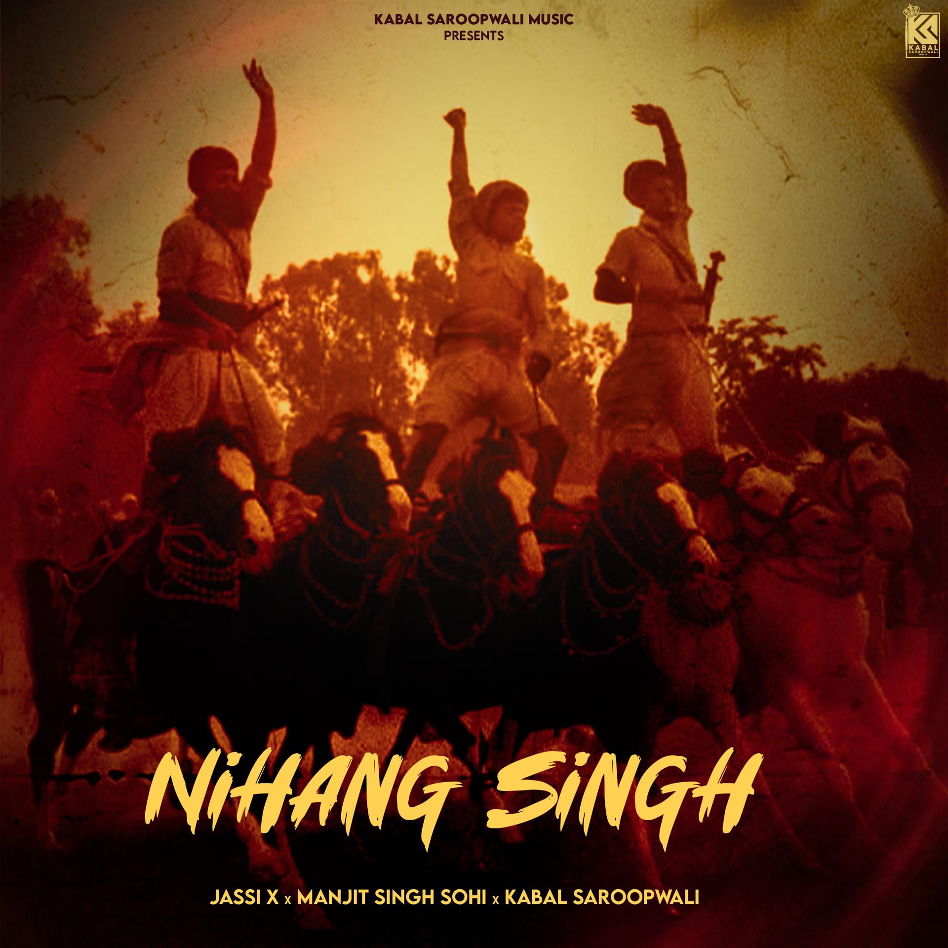 Постер альбома Nihang Singh