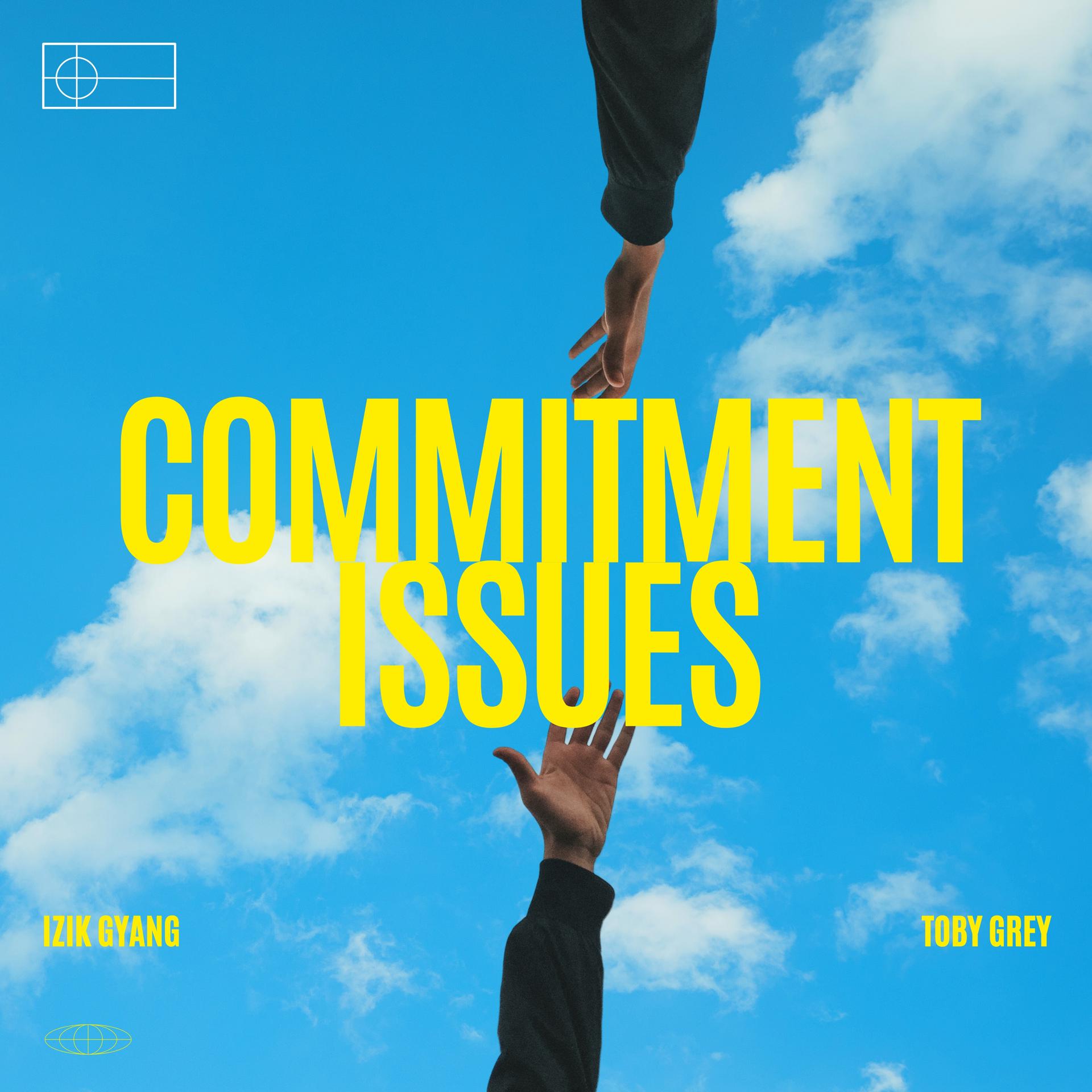 Постер альбома Commitment Issues