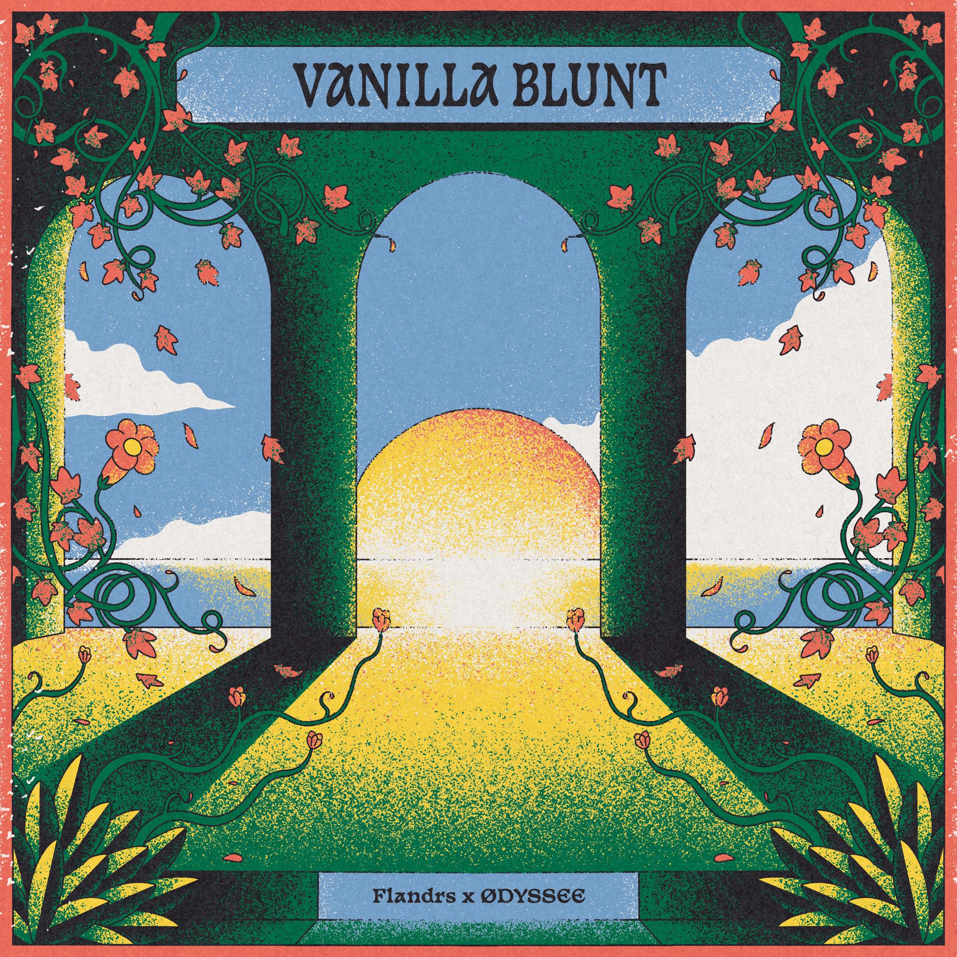 Постер альбома Vanilla Blunt